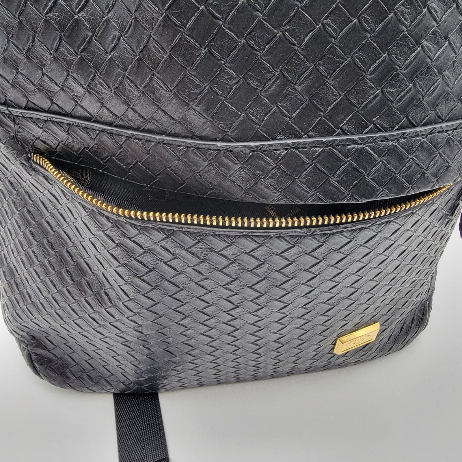 Kapital Capital Gains Backpack and Strapback Ballcap Bundle Black Size ONE SIZE - 8 Thumbnail
