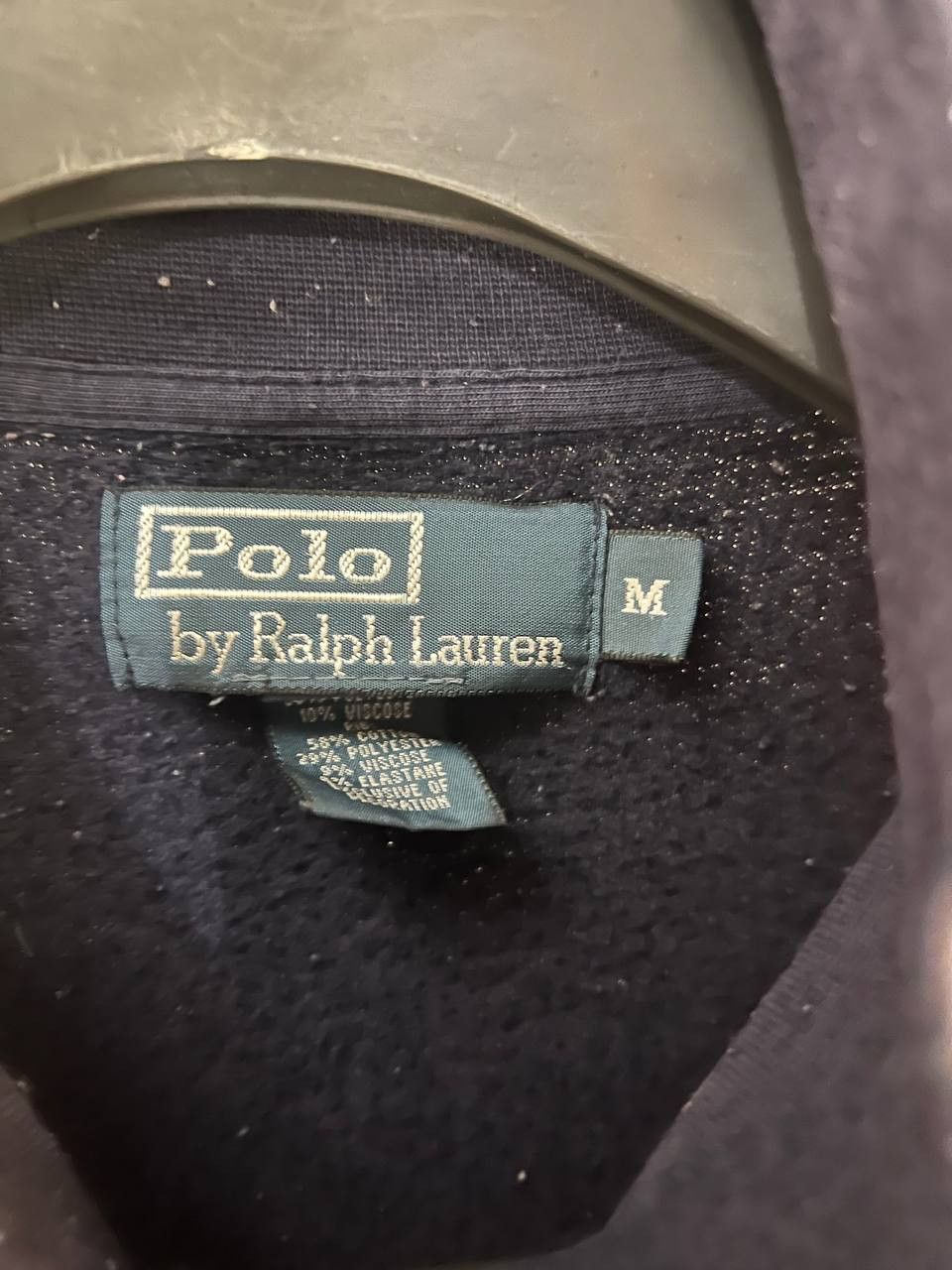 Polo Ralph Lauren VINTAGE POLO RALPH LAUREN SUIT SPORTSWEAR SUIT RETRO Y2K 90s Size US M / EU 48-50 / 2 - 7 Thumbnail