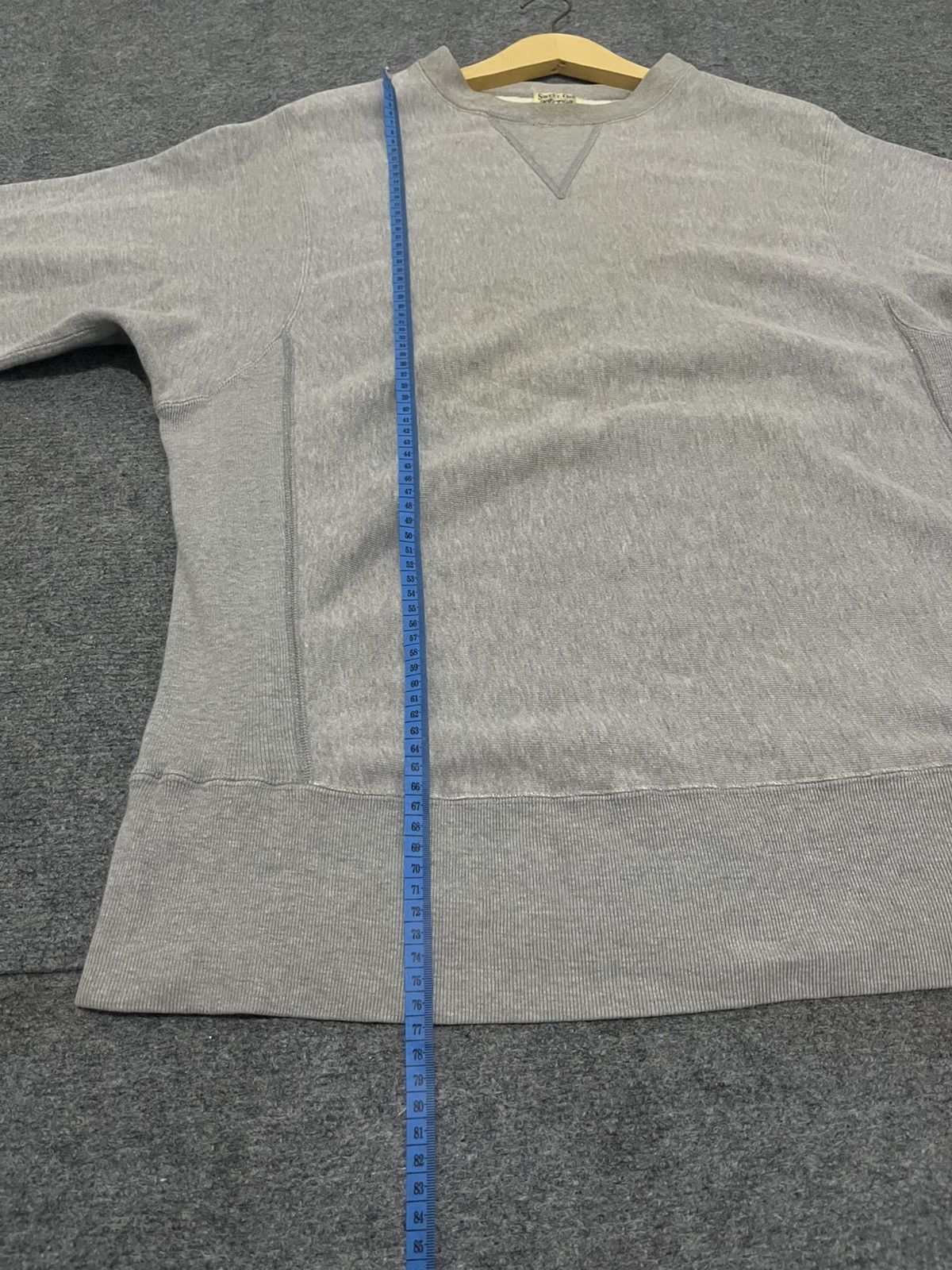 Japanese Brand Vintage Sweet-Orr Long Sleeve Size US XL / EU 56 / 4 - 9 Thumbnail
