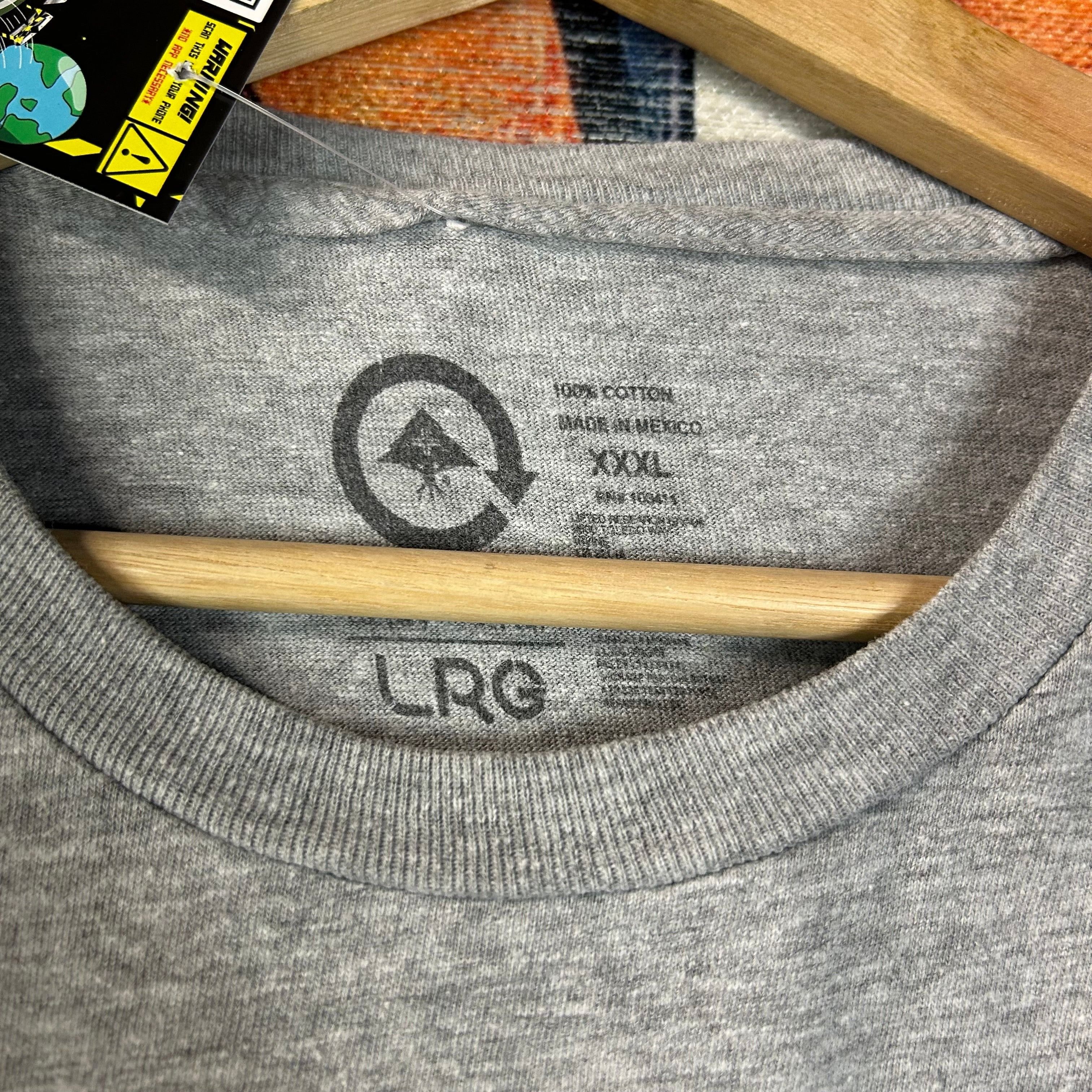 LRG Y2K LRG Bun B Tee Size 3XL Size US XXL / EU 58 / 5 - 3 Thumbnail