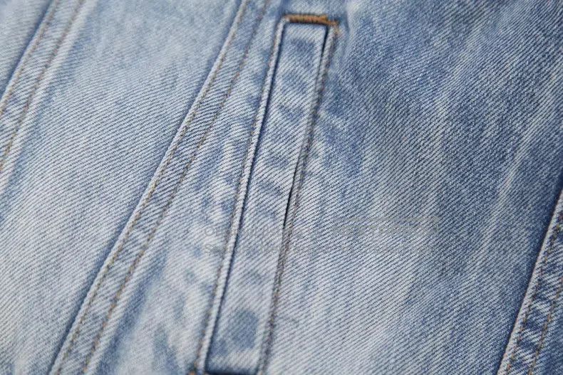 Other Saint Laurent Paris Denim Jacket. Size US M / EU 48-50 / 2 - 5 Thumbnail