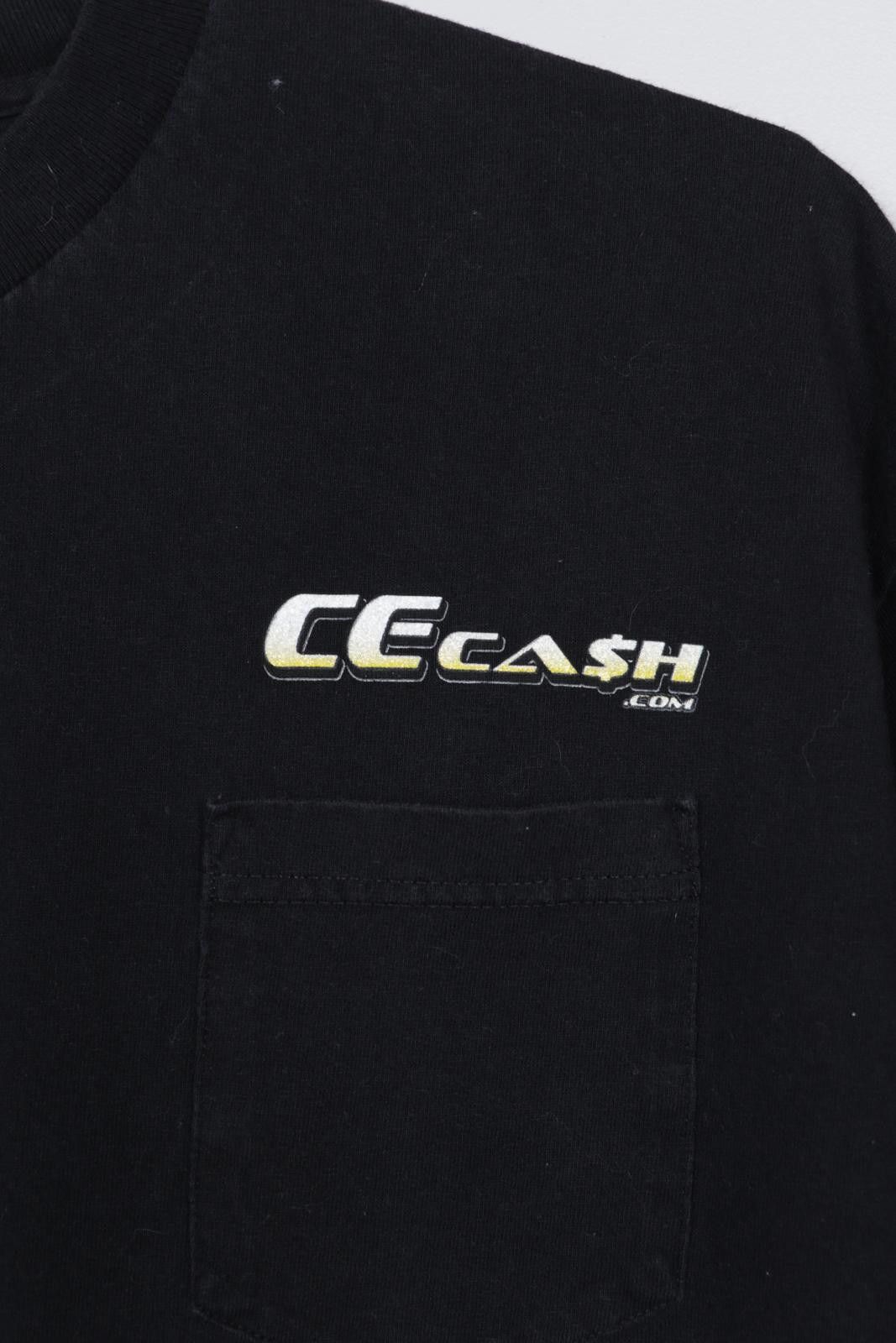 Other 00's Murina CE Cash.Com T-Shirt Size L / US 10 / IT 46 - 3 Thumbnail