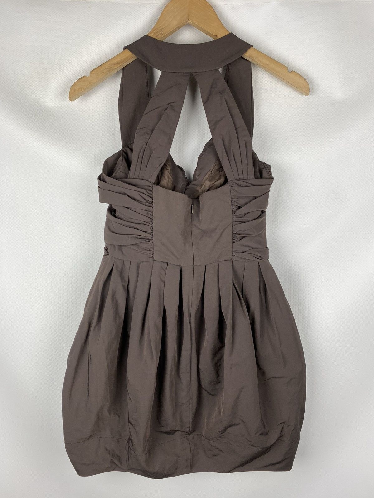 Allsaints Allsaints ladies Elliah Mini Dress Size 8 Size S / US 4 / IT 40 - 10 Thumbnail