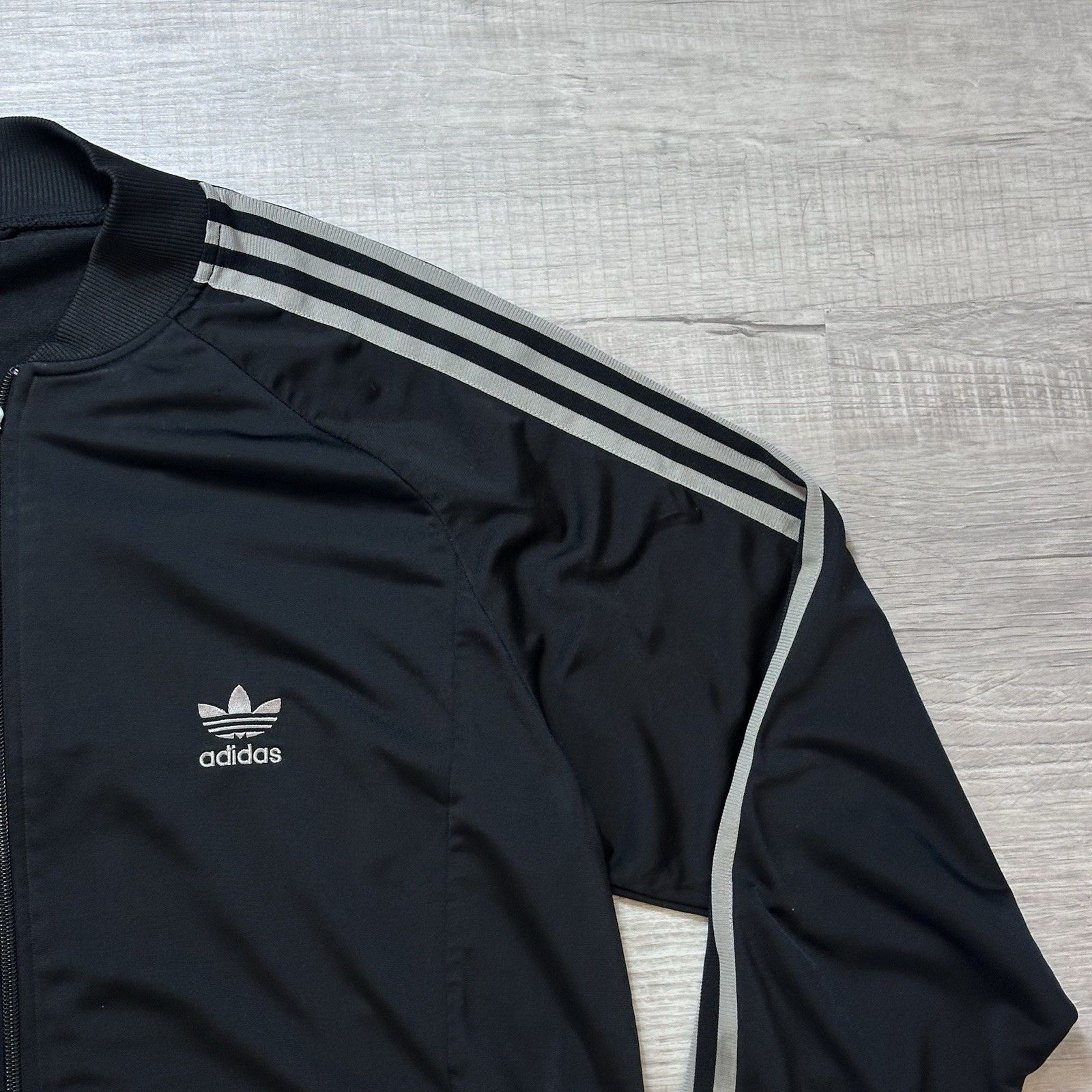 Adidas Vintage Y2K Adidas Originals SST Tracksuit Top Jacket Small Size US S / EU 44-46 / 1 - 4 Thumbnail