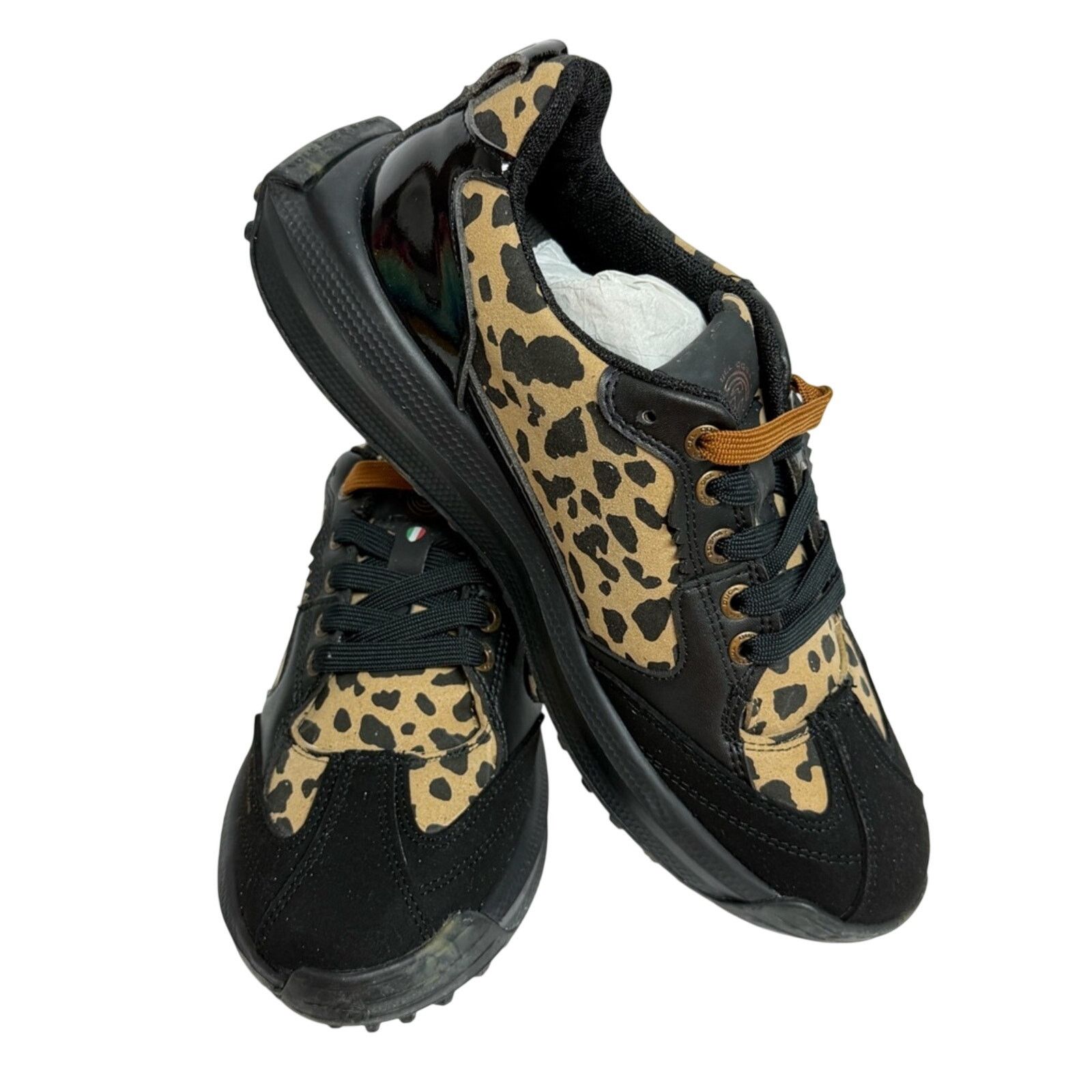 Other DUCA DEL COSMA Aviva Women's Waterproof Golf Shoes 39 US 8.5 Size US 8.5 / IT 38.5 - 3 Thumbnail