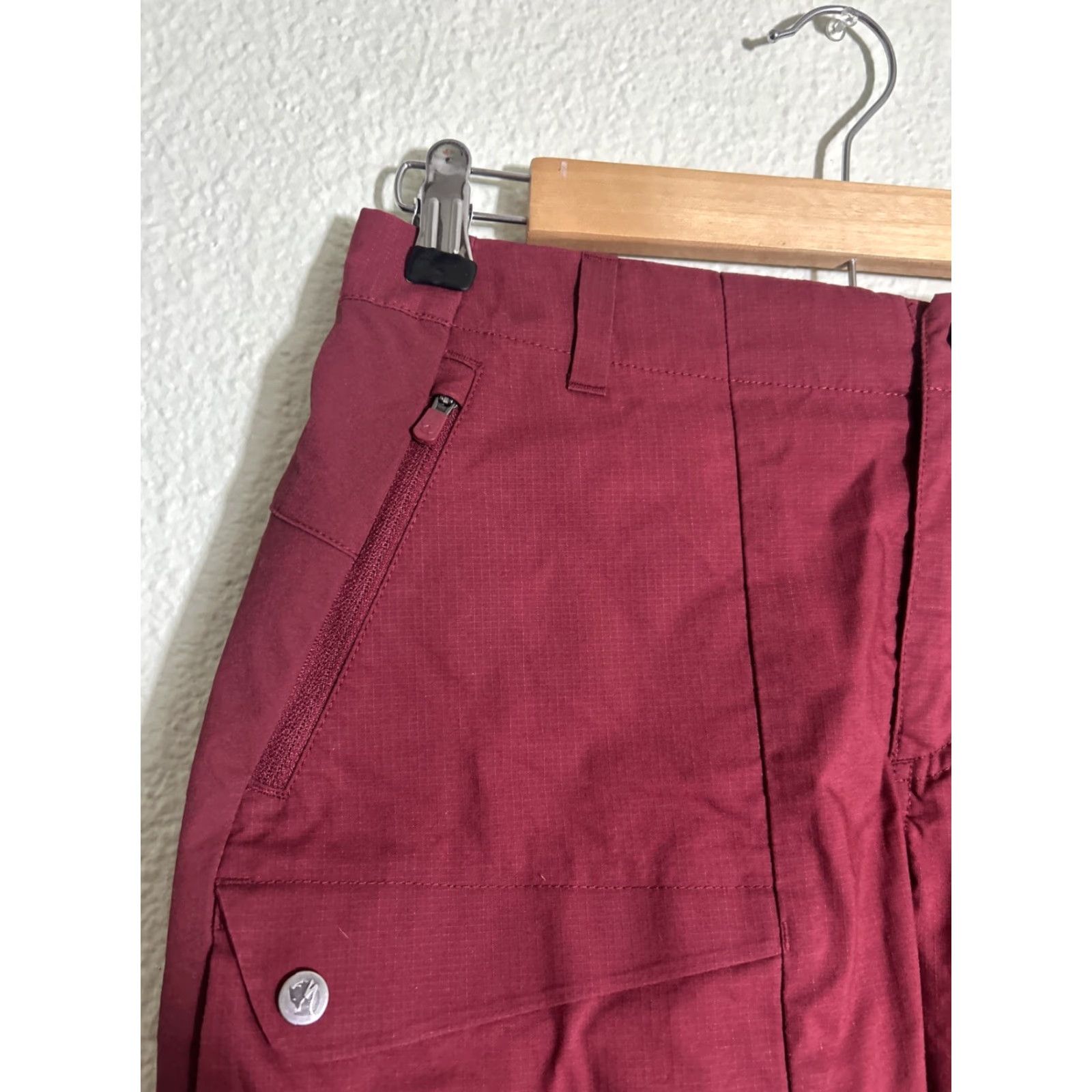 Vintage Fjällräven Specialized Womens 27-28x6.5 Rider's Hybrid Shorts Cycling Size 28" / US 6 / IT 42 - 3 Thumbnail