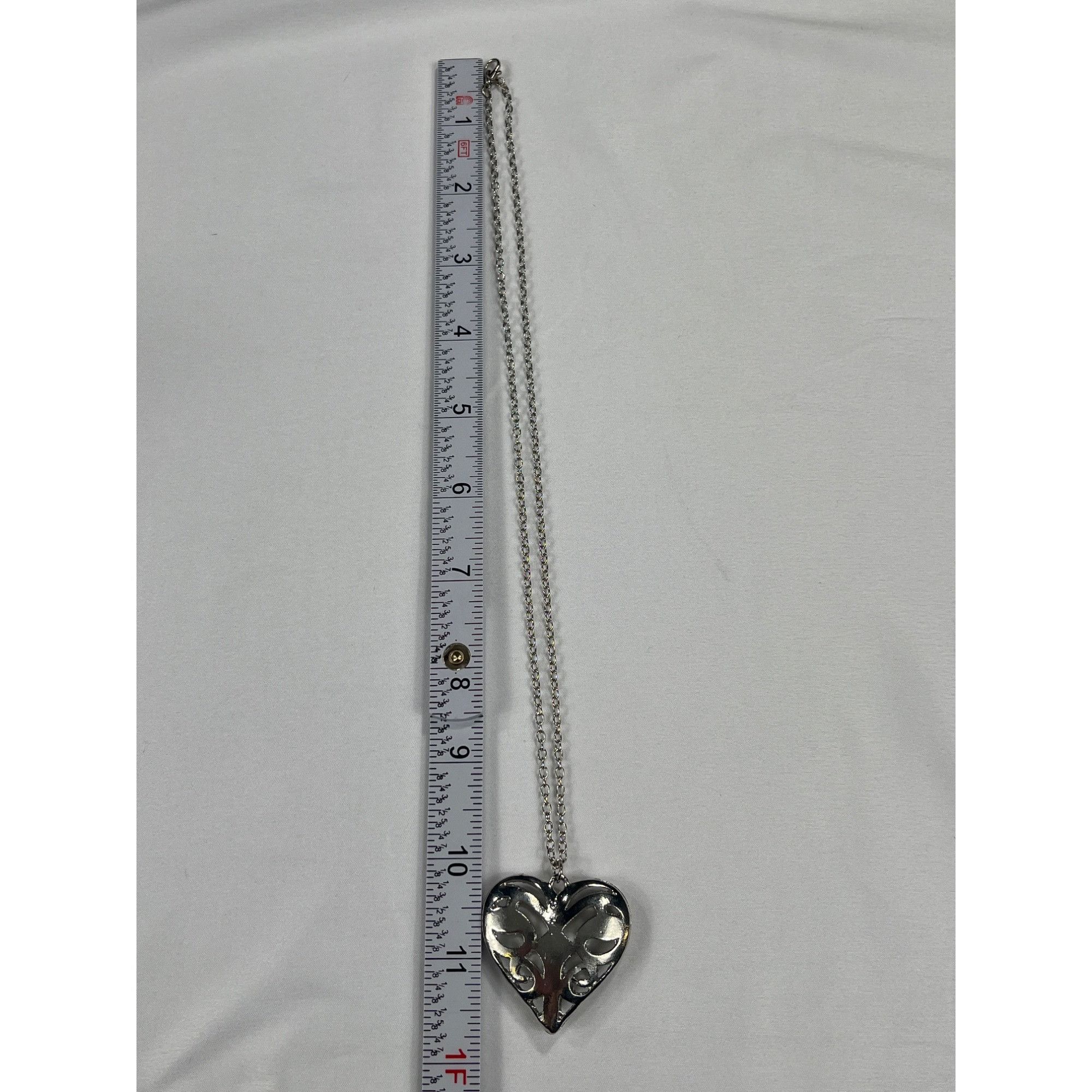 Designer Vampire Diaries SKU 7847 Caroline Forbes Antique Silver Open Size ONE SIZE - 4 Thumbnail