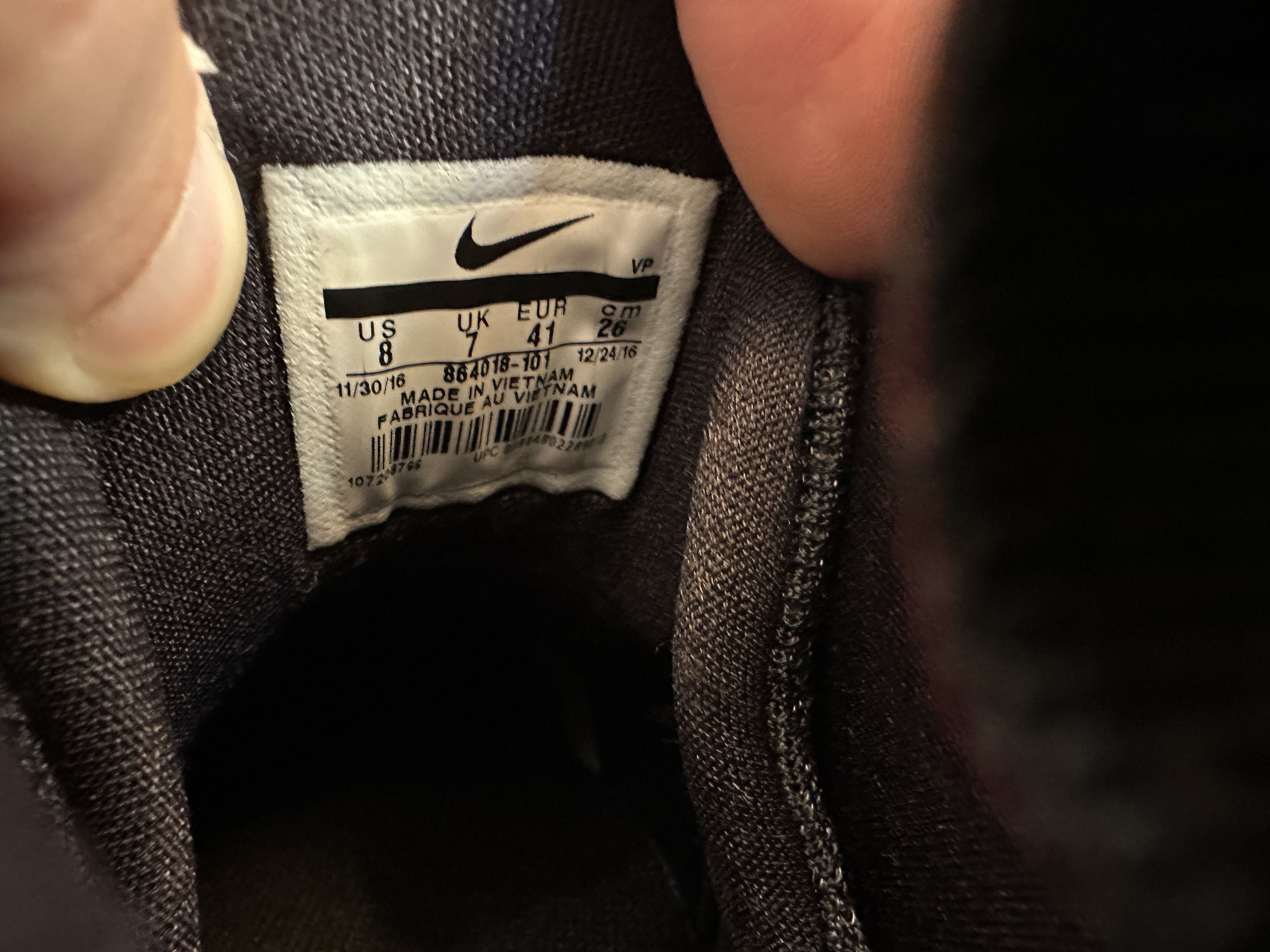 Nike Nike Air Penny IV Size US 8 / EU 41 - 3 Thumbnail