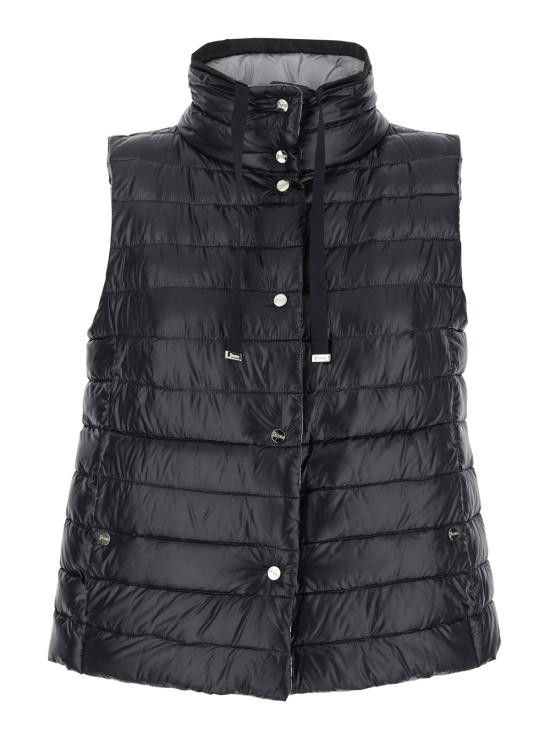 HERNO Women Bubble Jackets PI001844D12017Z9394 Black