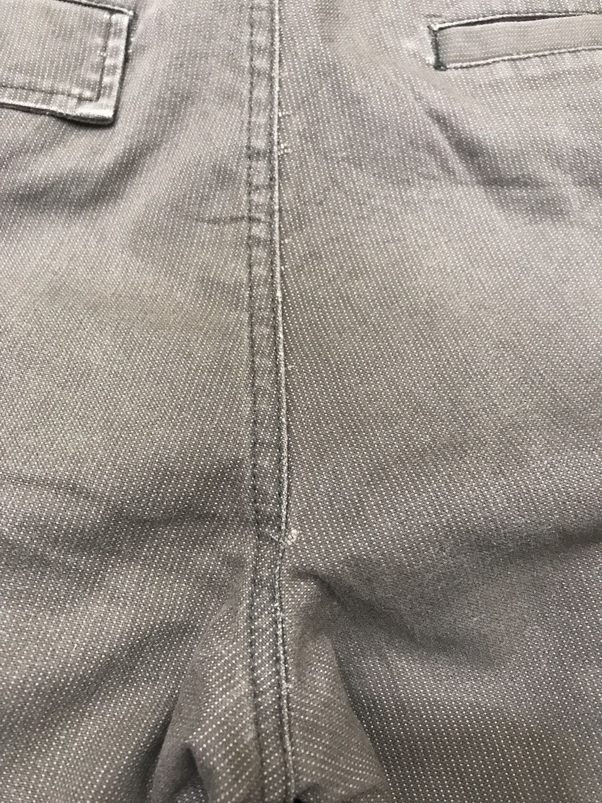Japanese Brand 291295 HOMME Japan Tactical Number Nine Style Cargo Pant Size US 31 - 14 Thumbnail