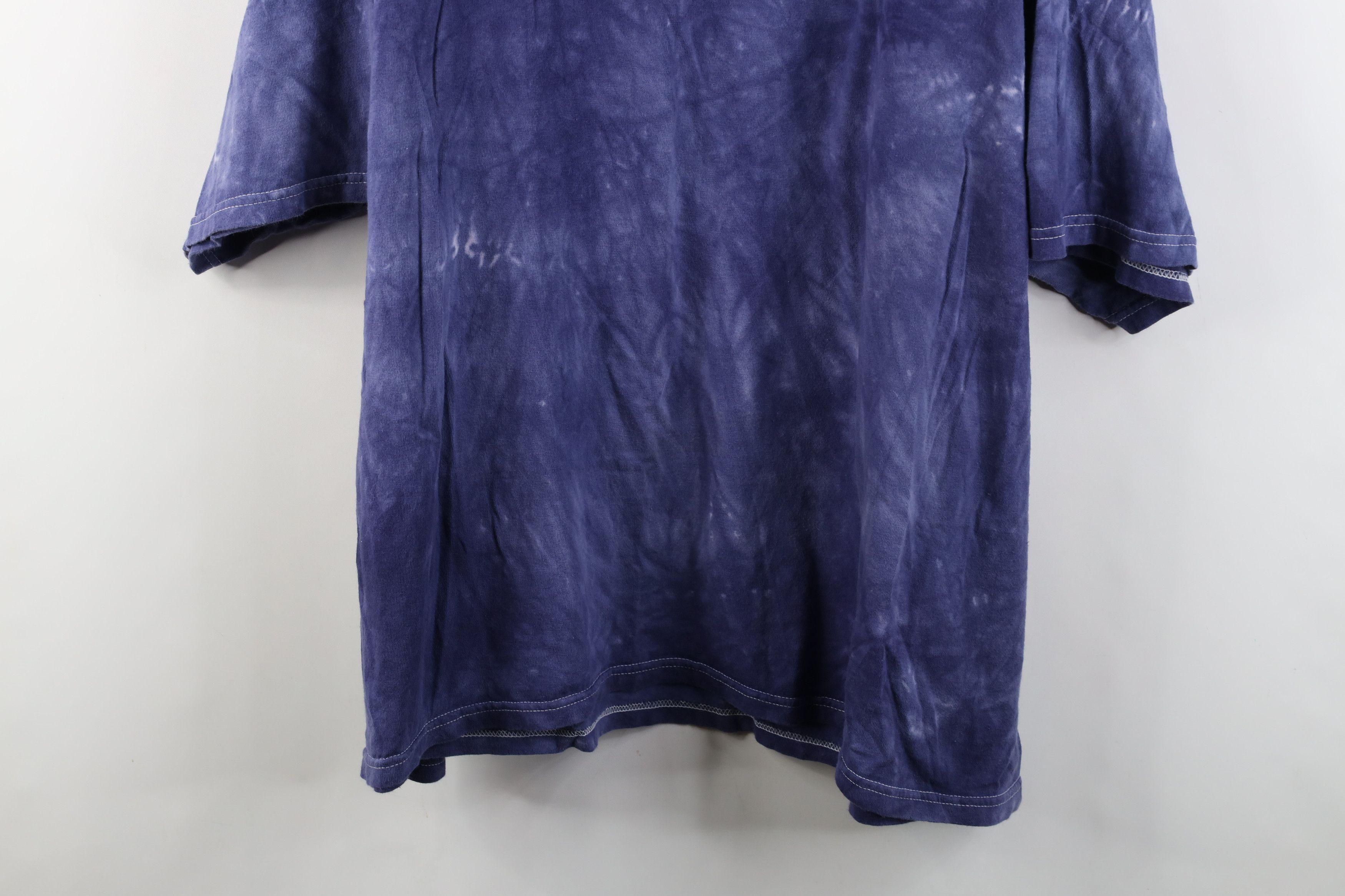 Vintage Vintage Y2K Streetwear Wash Nature Dolphins Fantasy T-Shirt Size US XXL / EU 58 / 5 - 12 Thumbnail