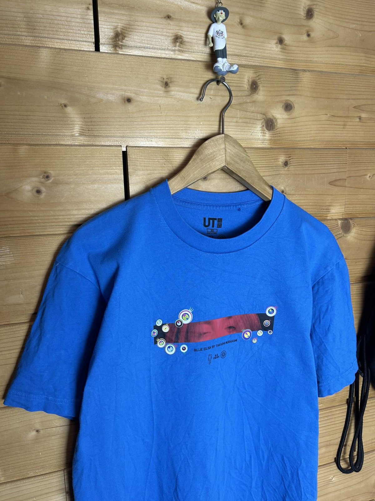 Uniqlo Billie Eilish X Takashi Murakami t shirt Size US XS / EU 42 / 0 - 1 Thumbnail