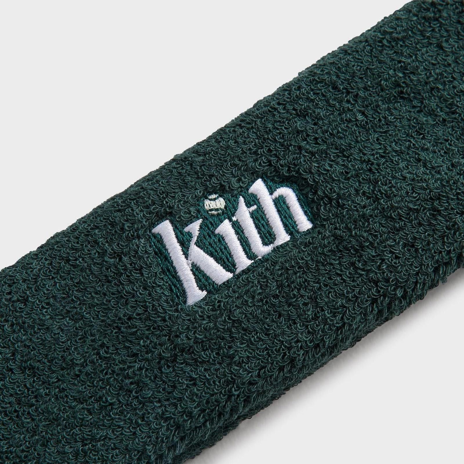 Kith Kith x Wilson Terry Headband Size ONE SIZE - 5 Thumbnail