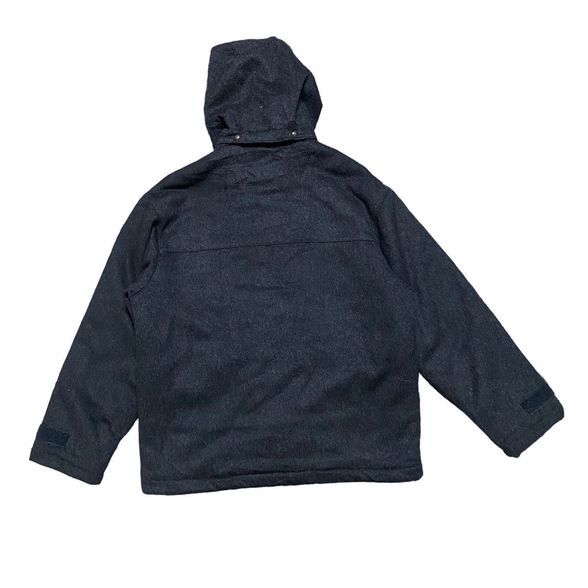 Martine Rose × Napapijri Napapijri Geographic Wool Jacket Size US S / EU 44-46 / 1 - 2 Thumbnail