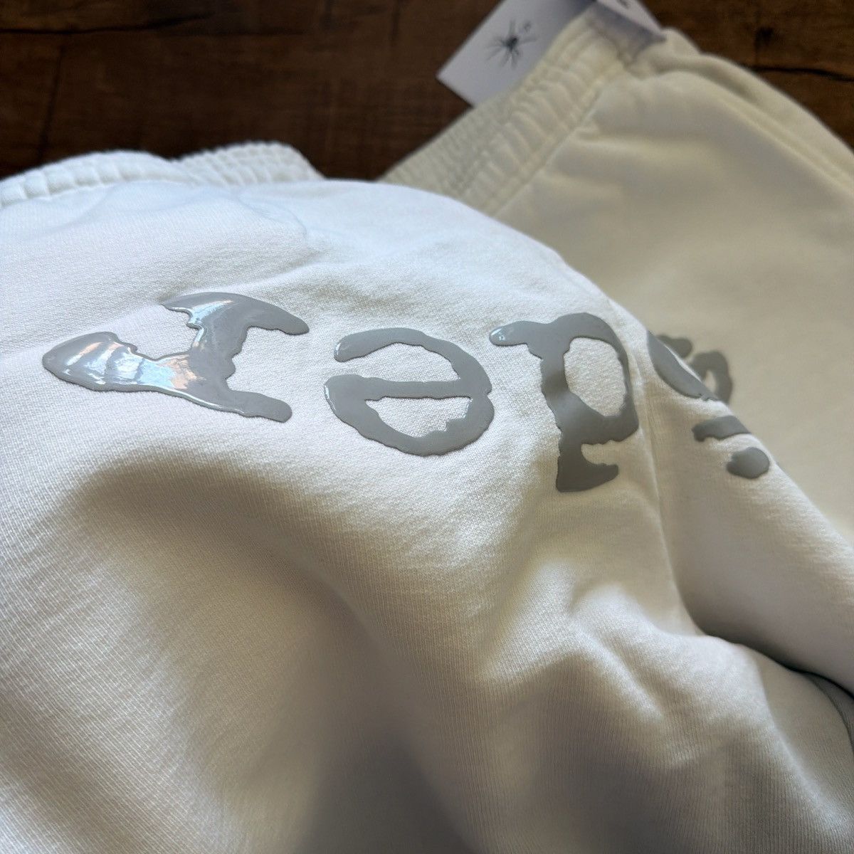 Sp5der Sp5der OG Web V2 Sweatpants Size US 31 - 3 Thumbnail