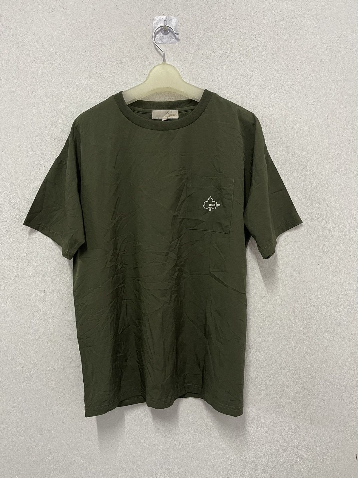 Other Logos Days Olive green shirt📸 Size US M / EU 48-50 / 2 - 1 Thumbnail