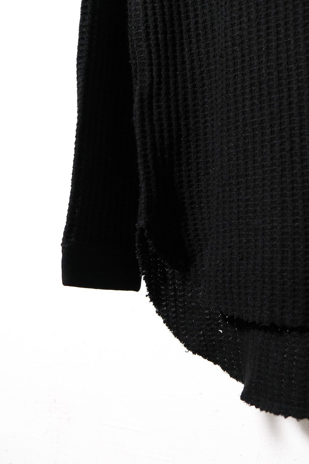 Maison MIHARA YASUHIRO Maison Mihara Yasuhiro Distressed Knit Sweater Size US M / EU 48-50 / 2 - 4 Thumbnail