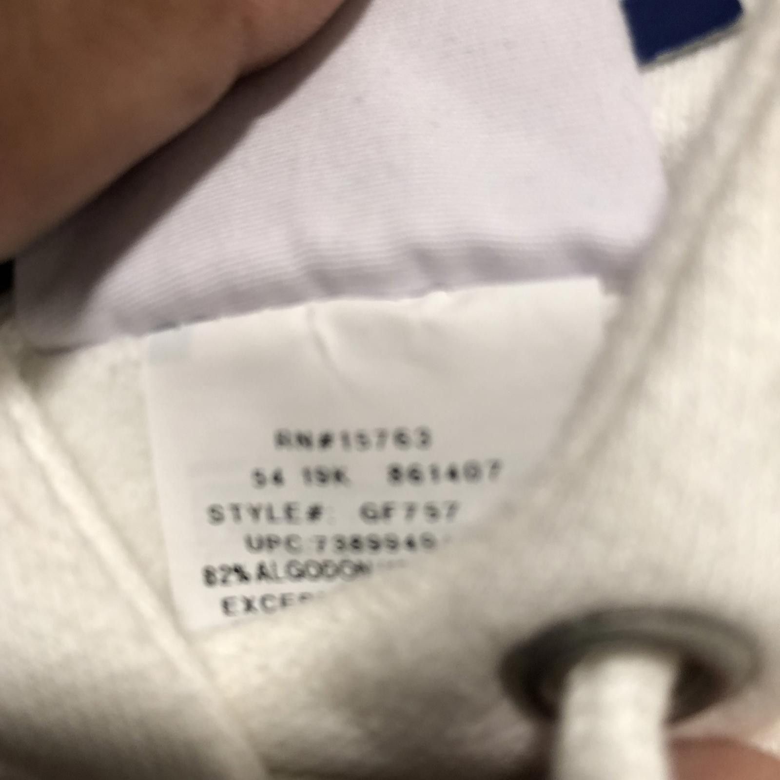 Champion Champion Reverse Weave Hoodie - Classic White | Size Medium Size M / US 6-8 / IT 42-44 - 9 Thumbnail