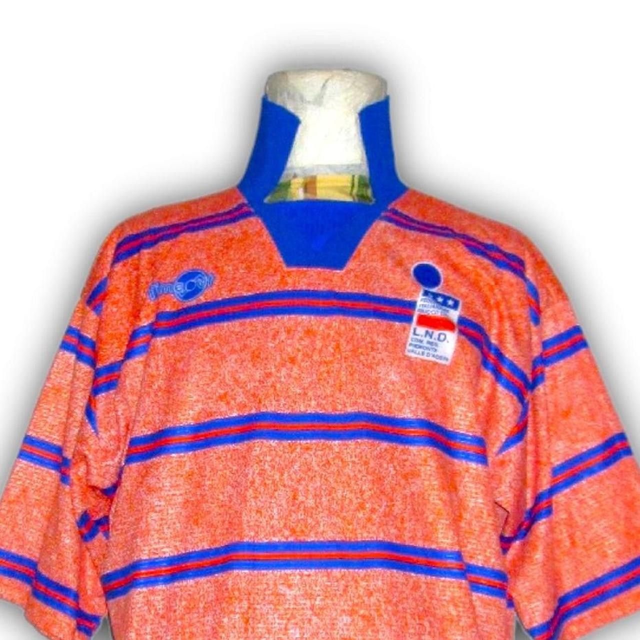 Other Italy Referee Shirt Jersey Size US XL / EU 56 / 4 - 1 Thumbnail