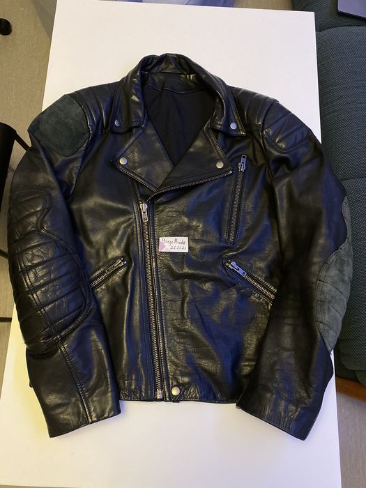 Acne Studios Acne Studios ”THEO” AW/10 leather jacket | Grailed