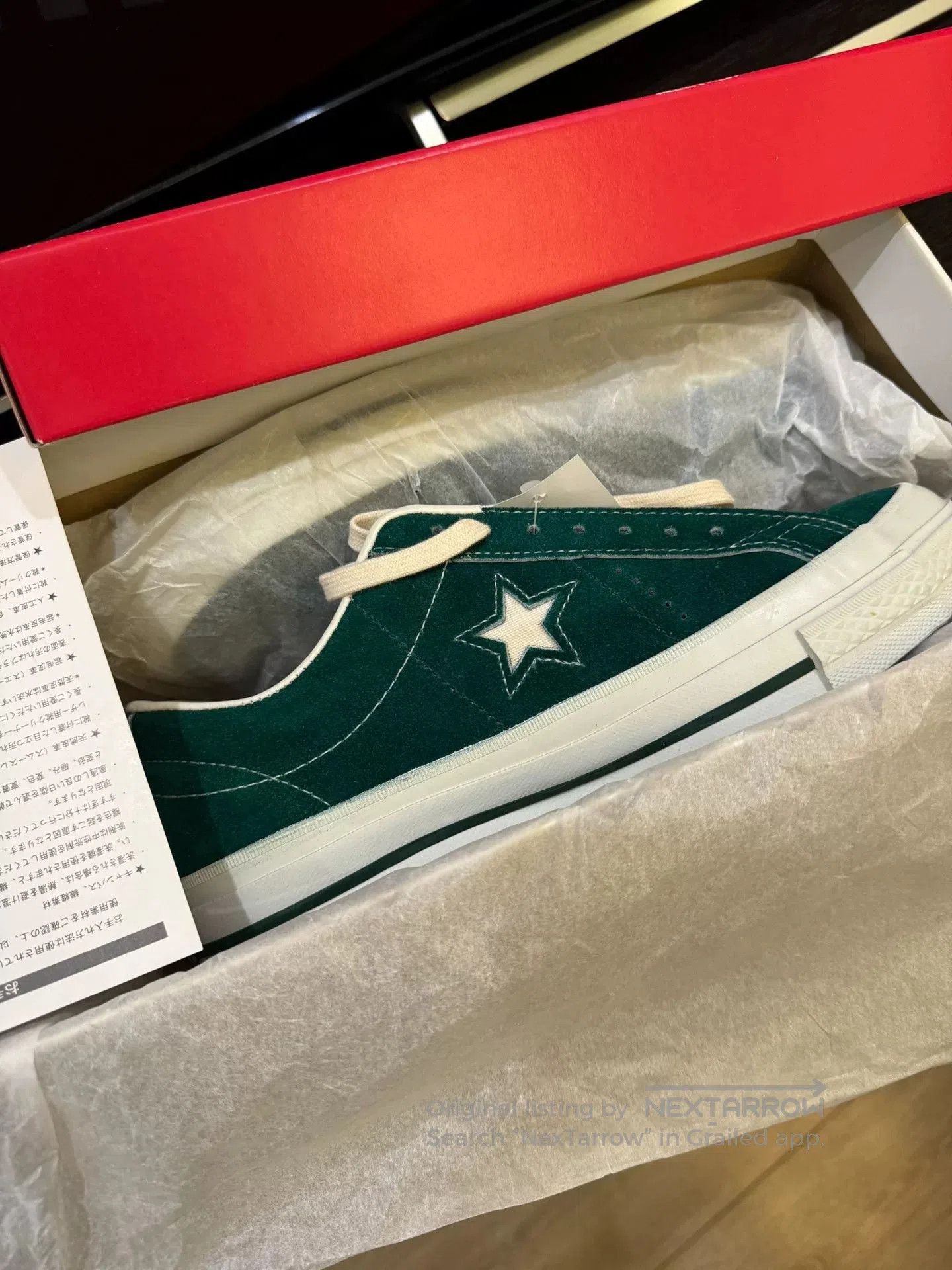 Converse 19SS Converse One Star Japan Limited. Size US 7 / EU 40 - 1 Thumbnail