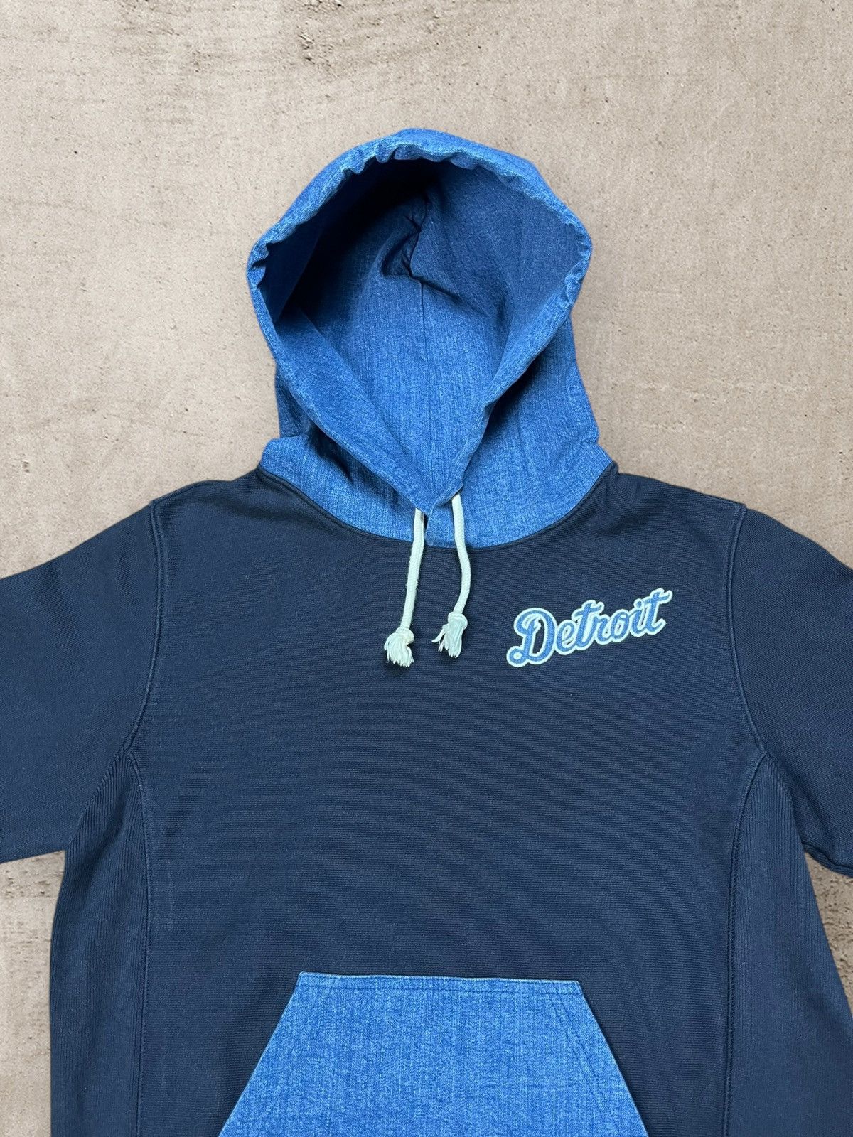 Champion × MLB Vintage Champion x Detroit Tigers MLB Hoodie S Size US S / EU 44-46 / 1 - 4 Thumbnail