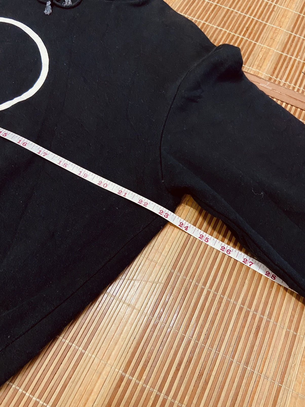 agnes b. Vintage Agnès B. "b." Logo Hoodie Size US S / EU 44-46 / 1 - 7 Thumbnail