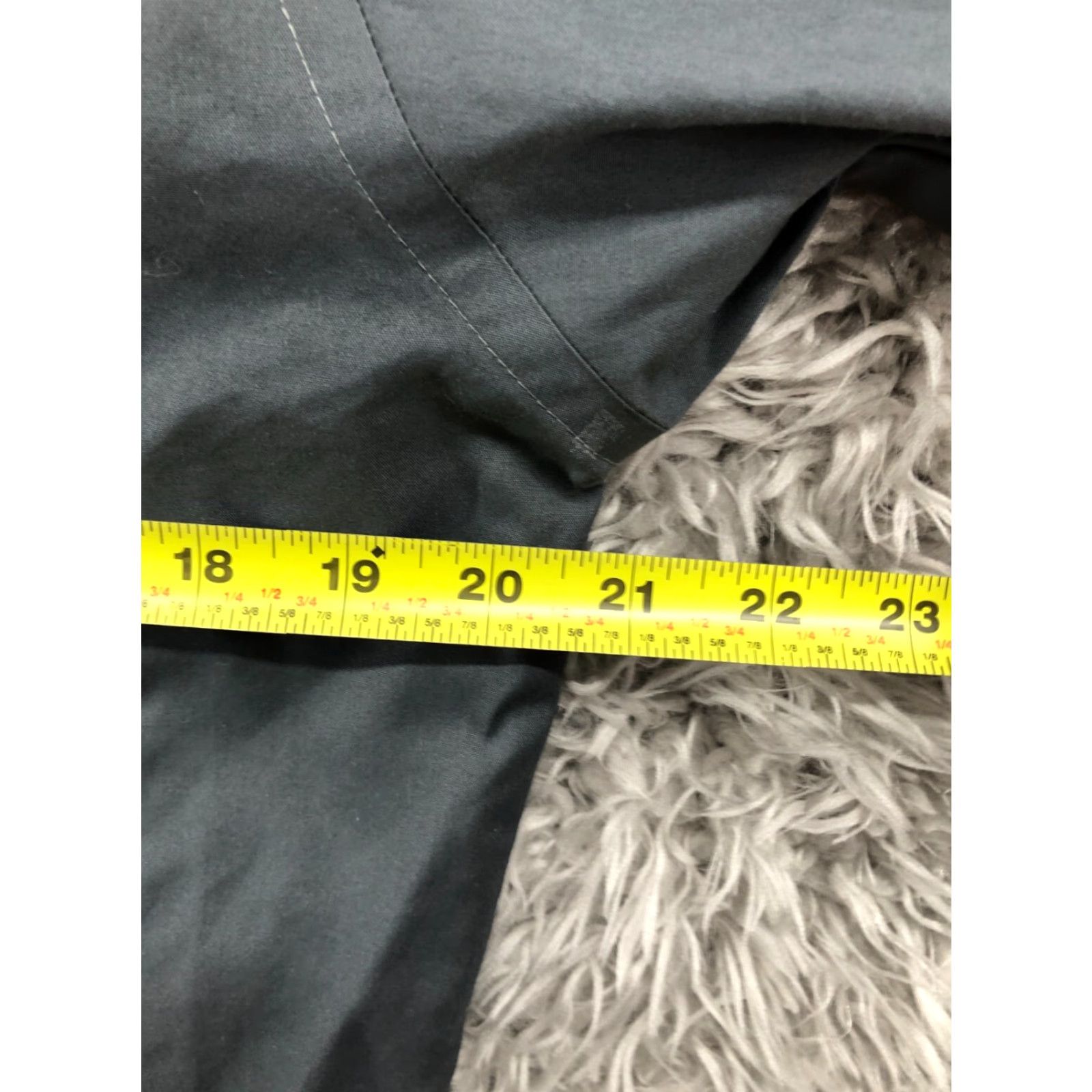 Stafford **Stafford Mens Regular Fit Long Sleeve Gray Spread Collar Button-Up** User: Stafford Mens Regular Fit Long Sleeve Gray Spread Collar Button-Up Size US L / EU 52-54 / 3 - 4 Thumbnail