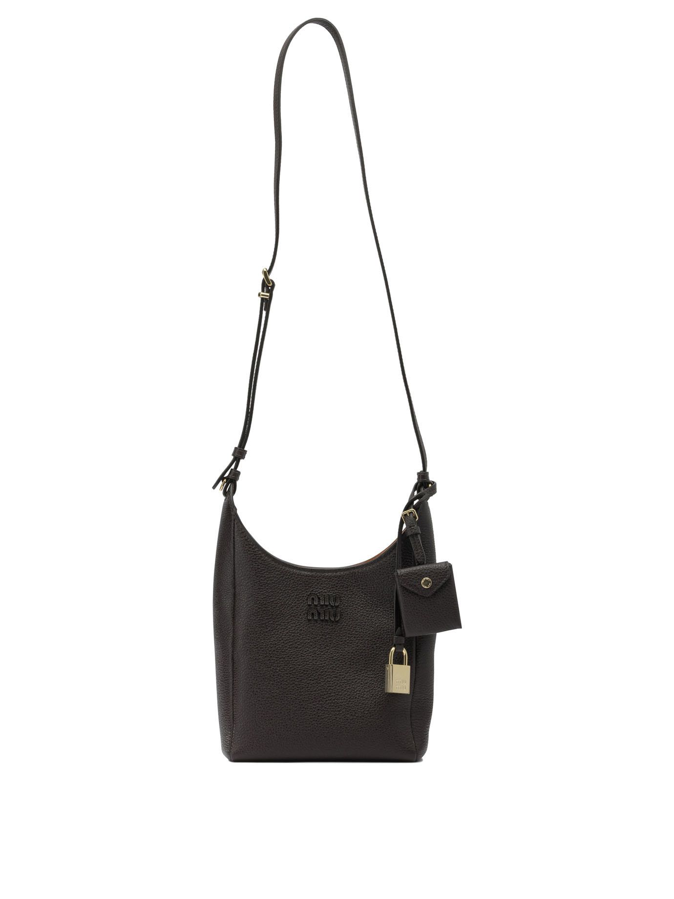 Miu Miu Miu Miu Small Crossbody Bag tag size UNI Women - USA Duties Paid Size ONE SIZE - 1 Thumbnail