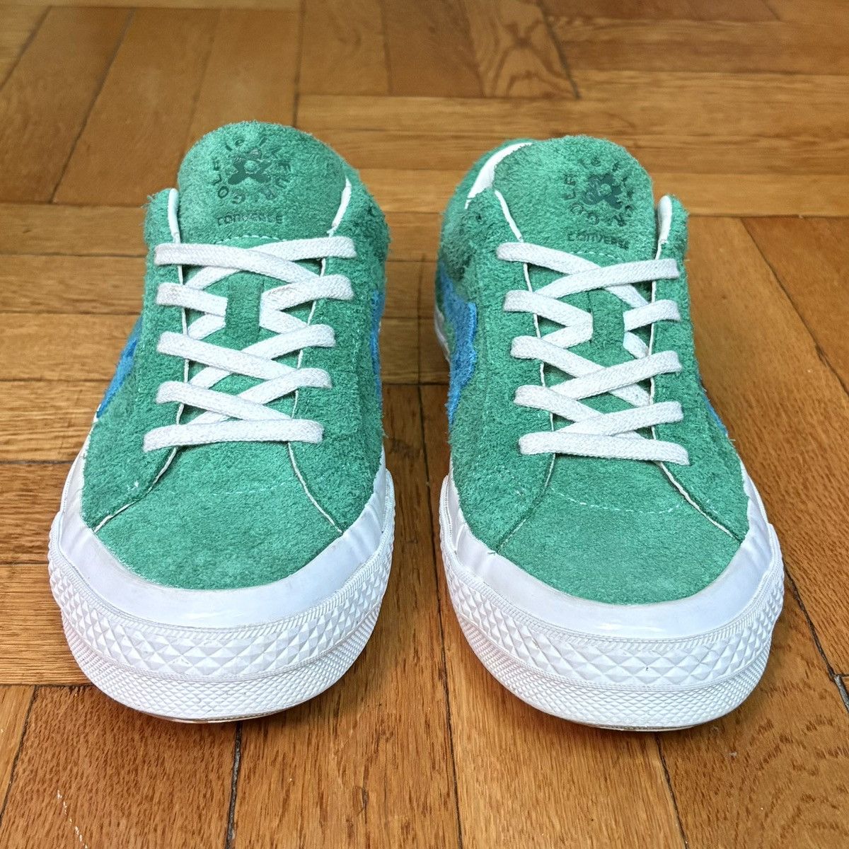 Converse × Golf le Fleur Converse Golf le Fleur One Star Size US 7 / EU 40 - 4 Thumbnail