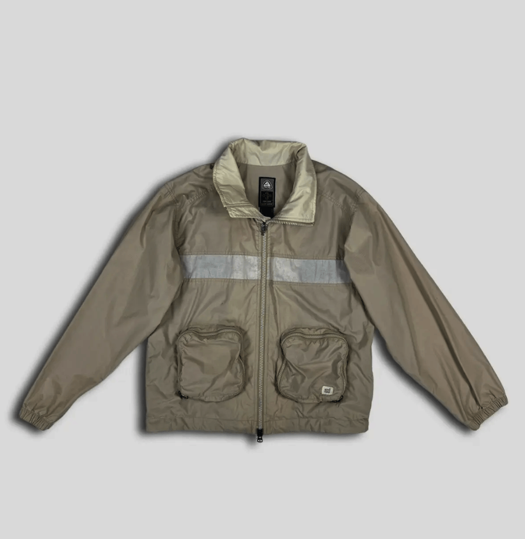 Nike ACG Multi Pocket Vintage Nylon Windbreaker Jacket