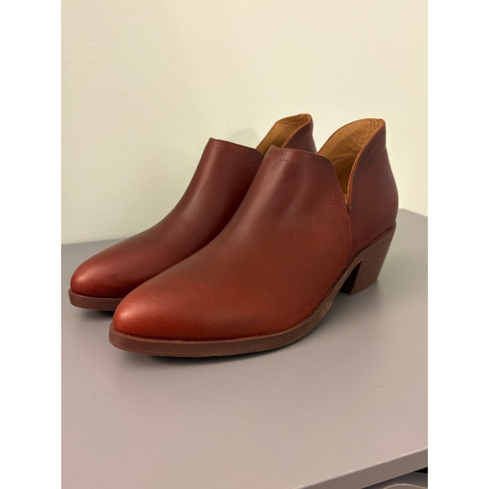 Nisolo Nisolo Mia Everyday Ankle Boot Size 7.5 Size US 7.5 / IT 37.5 - 2 Thumbnail