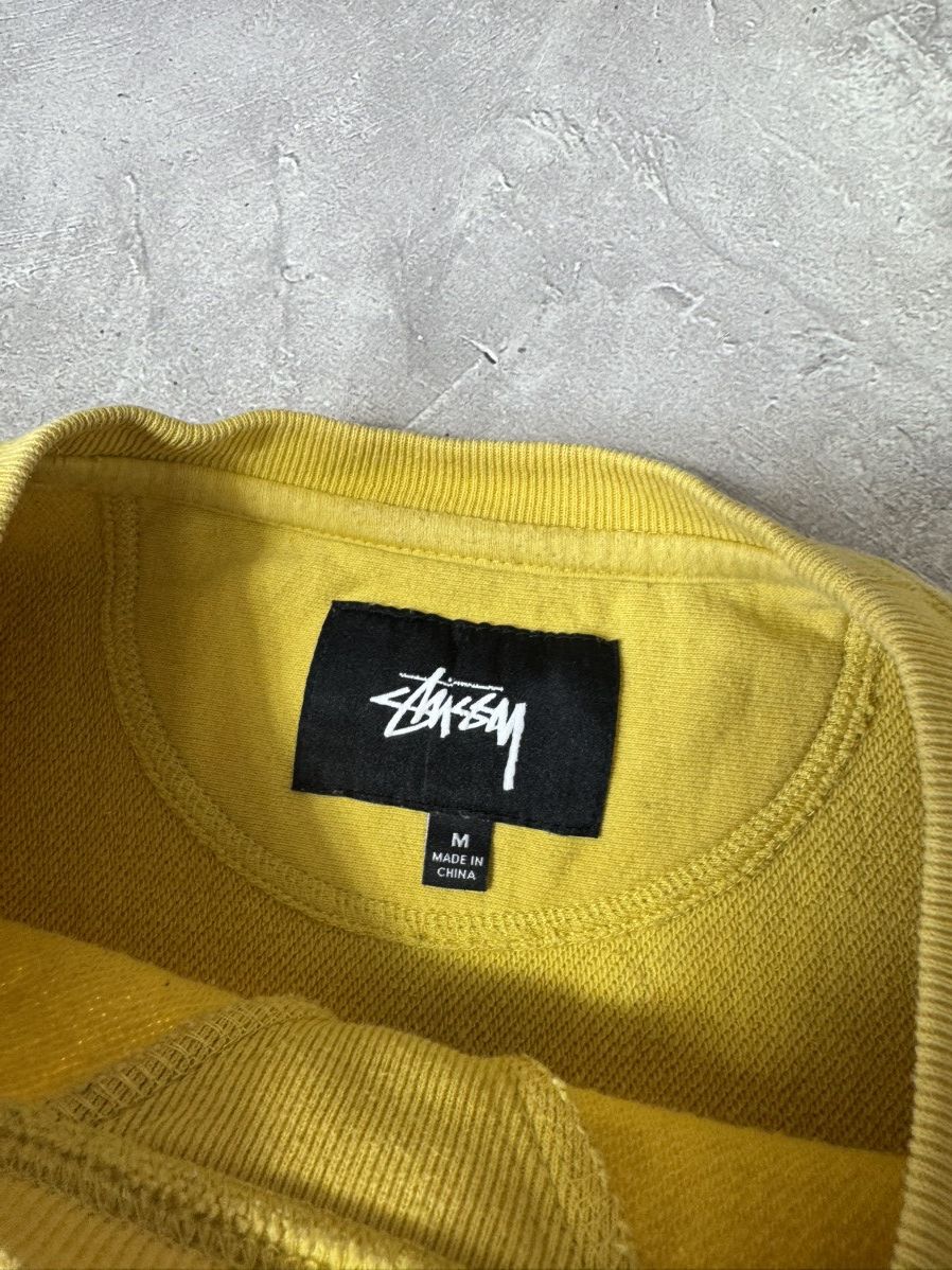 Stussy Vintage Stussy Y2k Sweatshirt Size US M / EU 48-50 / 2 - 5 Thumbnail