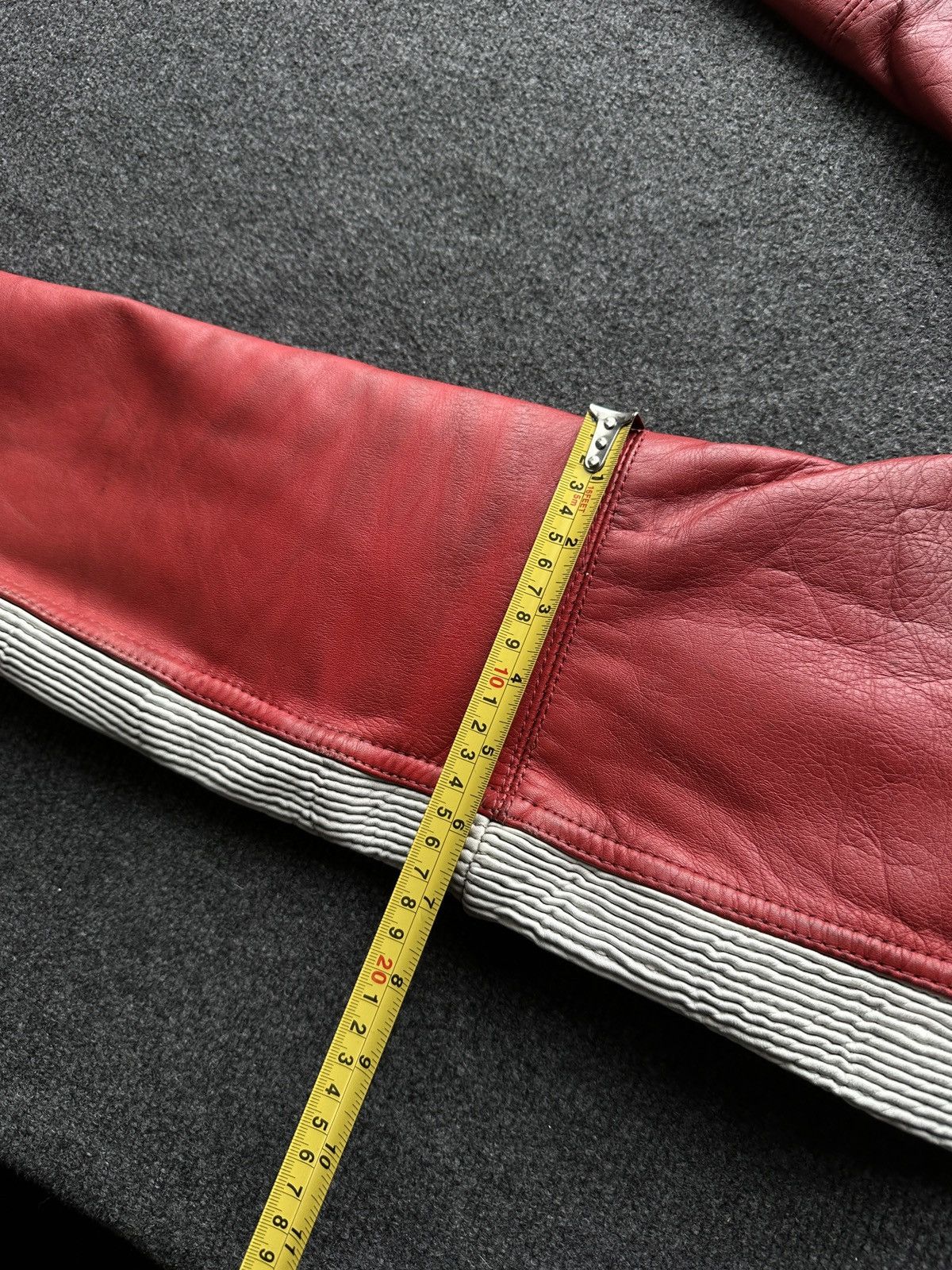 Hein Gericke HEIN GERICKE 🚨 WOMEN RED PANTS MOTO PROTECTION RARE Size 26" / US 2 / IT 38 - 18 Thumbnail