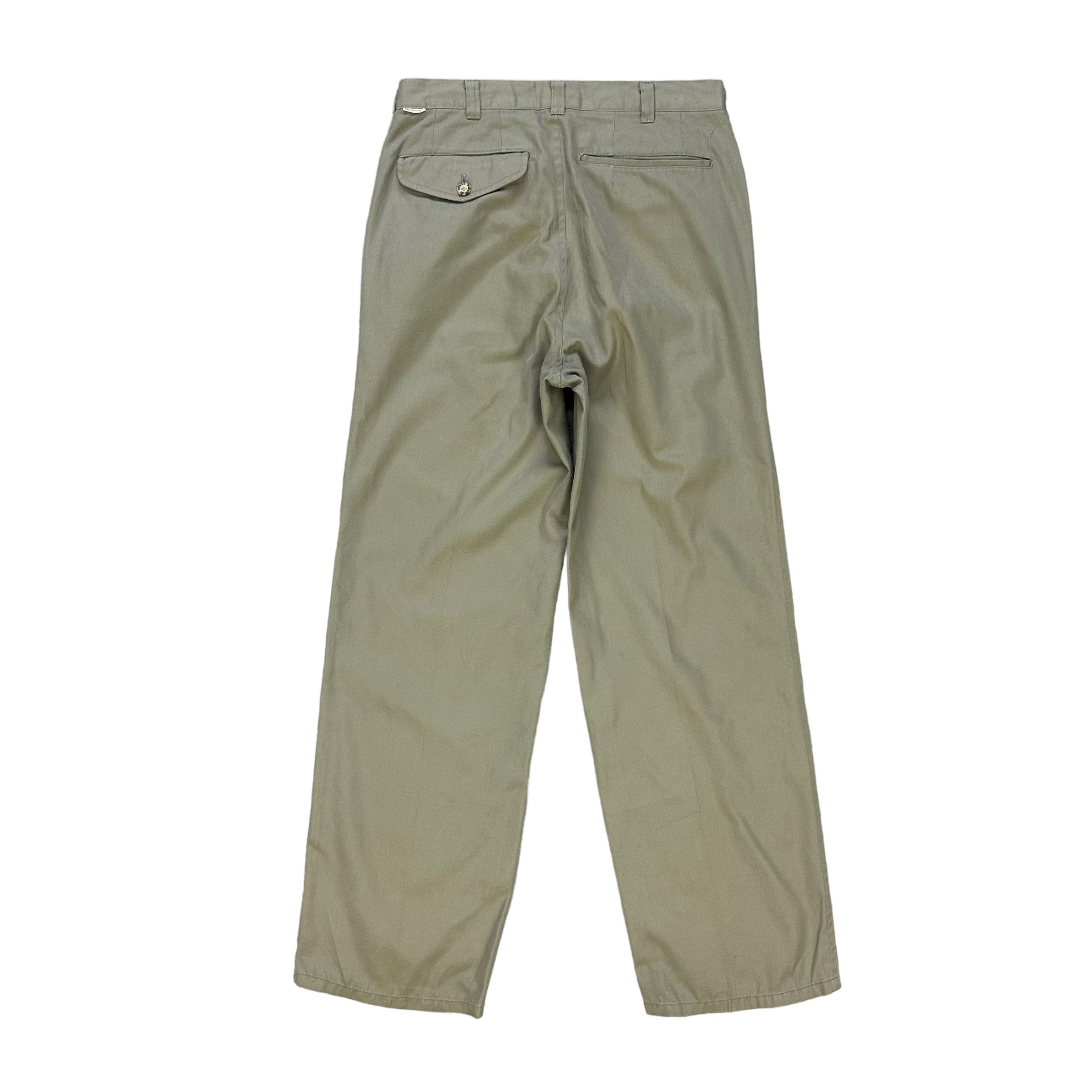 Nanamica THE NORTH FACE TROUSERS / CASUAL PANT #8171-208 Size US 28 / EU 44 - 7 Thumbnail