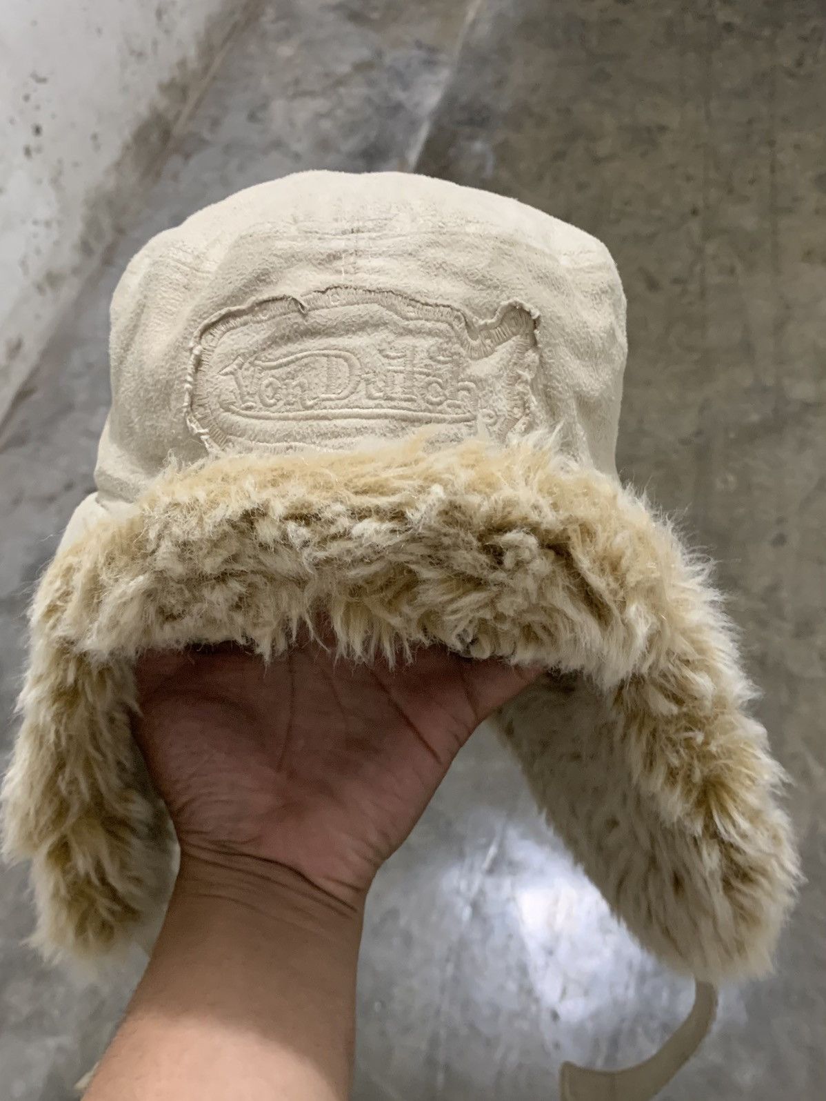 Von Dutch VINTAGE RARE VON DUTCH USHANKA/WINTER HAT Size ONE SIZE - 5 Thumbnail