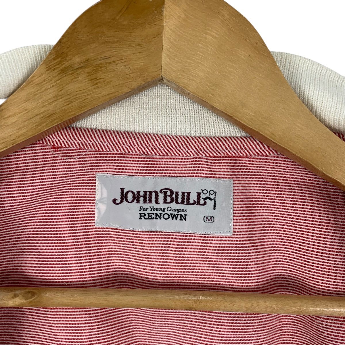 Johnbull Vintage 90s JOHNBULL JAPAN x RENOWN Bomber Jacket Size M / US 6-8 / IT 42-44 - 9 Thumbnail