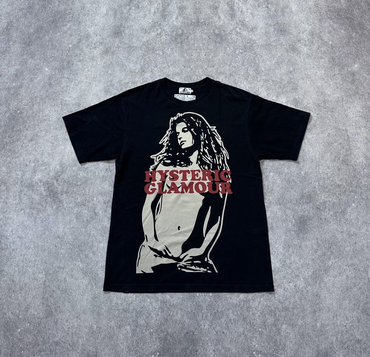 Hysteric Glamour Hysteric glamour x empety rm tee Size US M / EU 48-50 / 2 - 1 Thumbnail