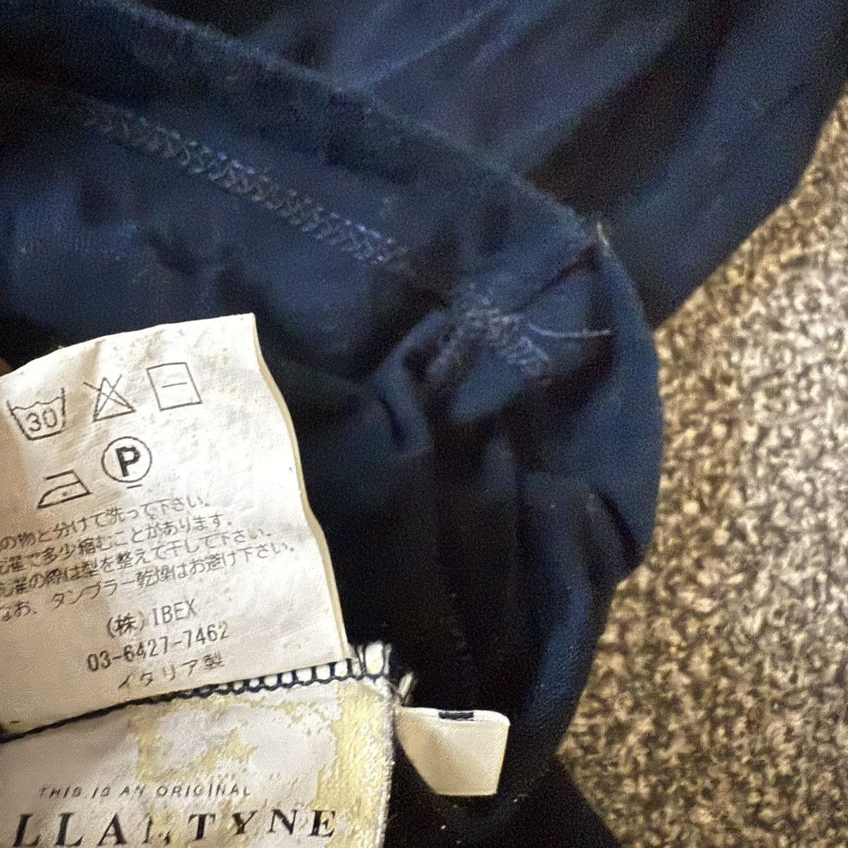 Ballantyne 🔥🔥 Vintage Ballantyne Nobody is Perfect Shirt Size US S / EU 44-46 / 1 - 13 Thumbnail