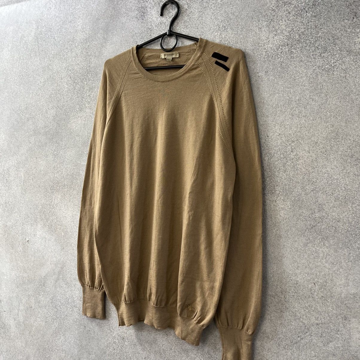 Burberry Burberry sweater Size L Size US L / EU 52-54 / 3 - 6 Thumbnail