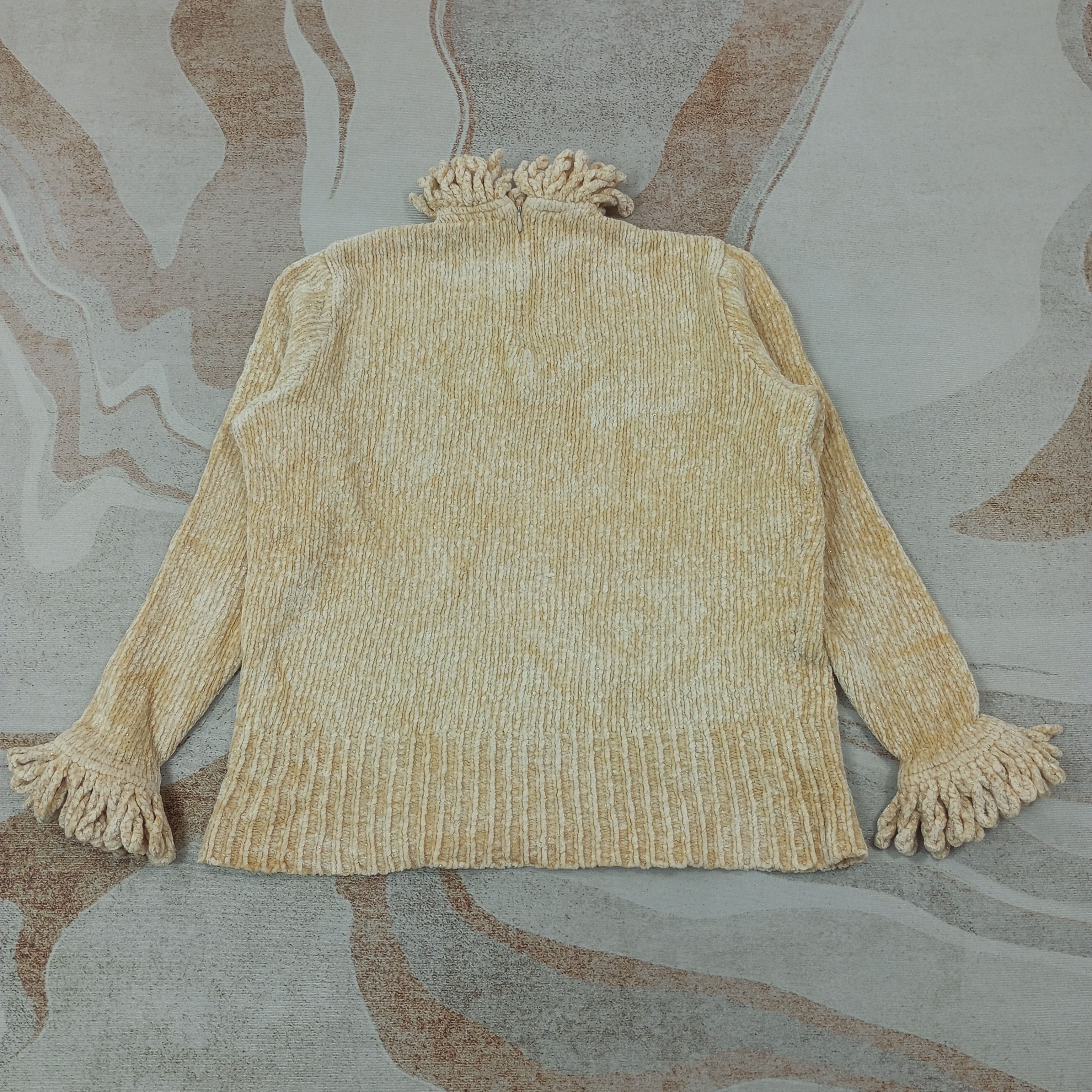 Christian Dior Monsieur Christian Dior Fashion Brand Sweater c237n14 Size M / US 6-8 / IT 42-44 - 3 Thumbnail
