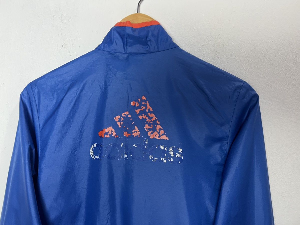 Adidas Adidas Windbreaker Jacket Size US M / EU 48-50 / 2 - 7 Thumbnail