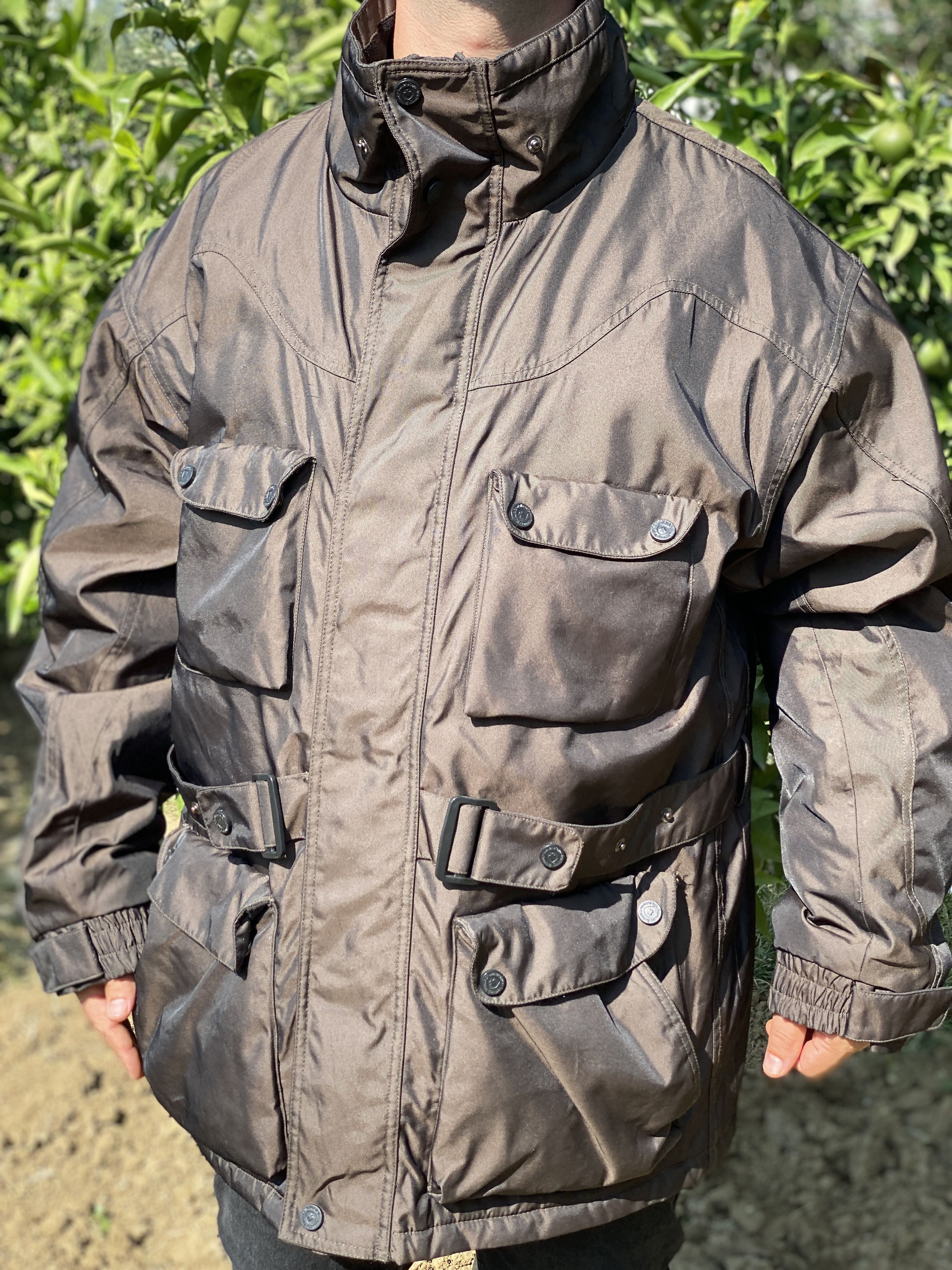 Wellensteyn Wellensteyn Motoro Coat Weatherproof Size 2XL Taped Seams Size US XXL / EU 58 / 5 - 16 Thumbnail