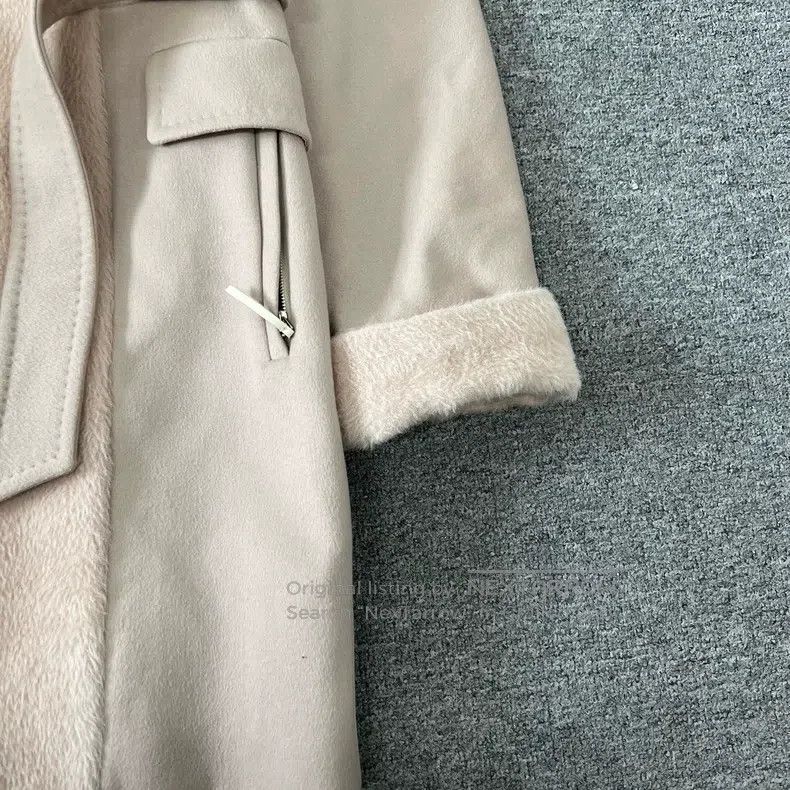 Max Mara Max Mara Hooded Overcoat Size XS / US 0-2 / IT 36-38 - 3 Thumbnail