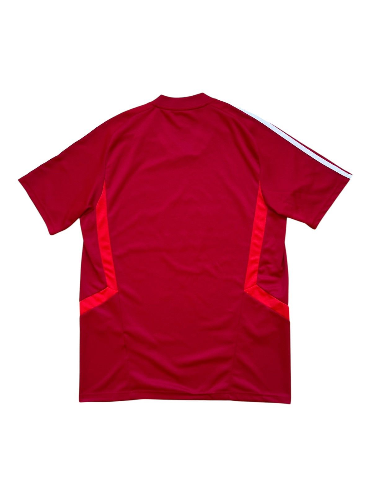 Adidas 2019/20 Feyenoord Traning Soccer Jersey Men’s Red Size M Size US M / EU 48-50 / 2 - 2 Thumbnail