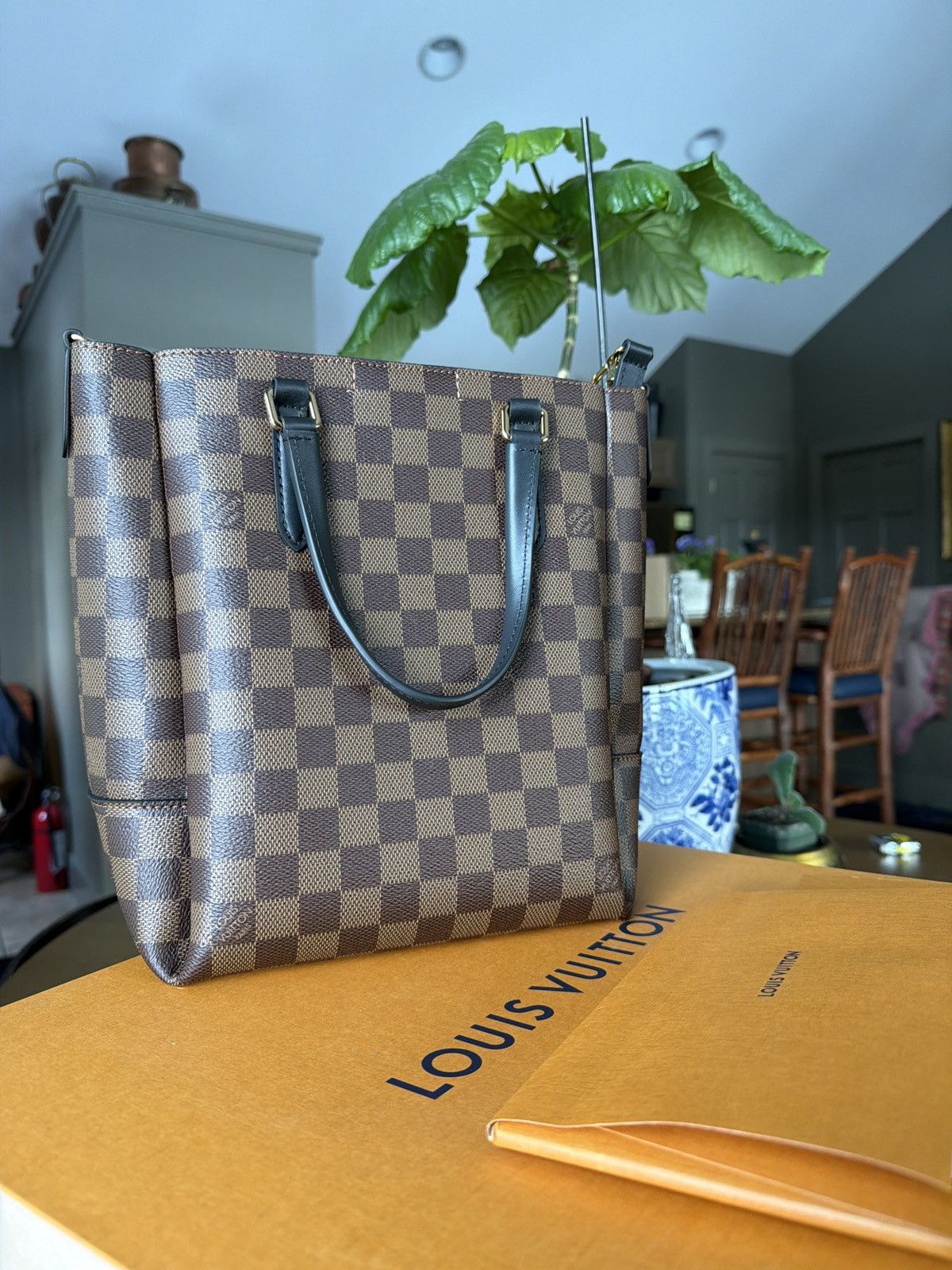 Louis Vuitton LV New Tote Size ONE SIZE - 11 Thumbnail