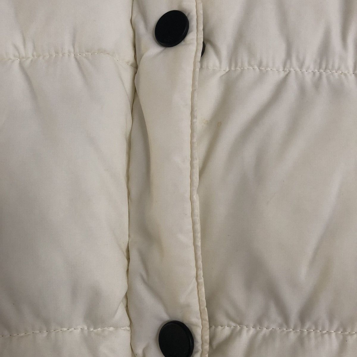 Alo Yoga Alo Yoga Aspen Love Puffer Jacket Ivory S Size S / US 4 / IT 40 - 4 Thumbnail