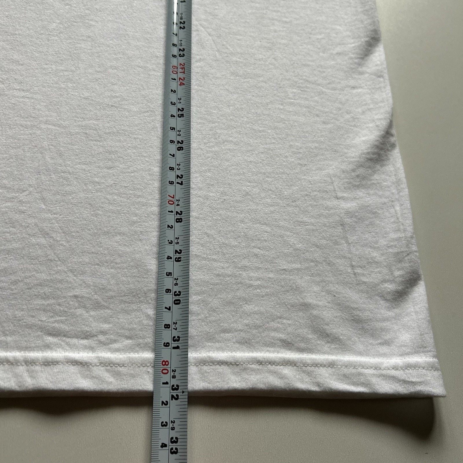 Quiksilver × Vintage Vintage Quiksilver T-Shirt XL White Surf Skate Logo NWT Rare Size US XL / EU 56 / 4 - 8 Thumbnail