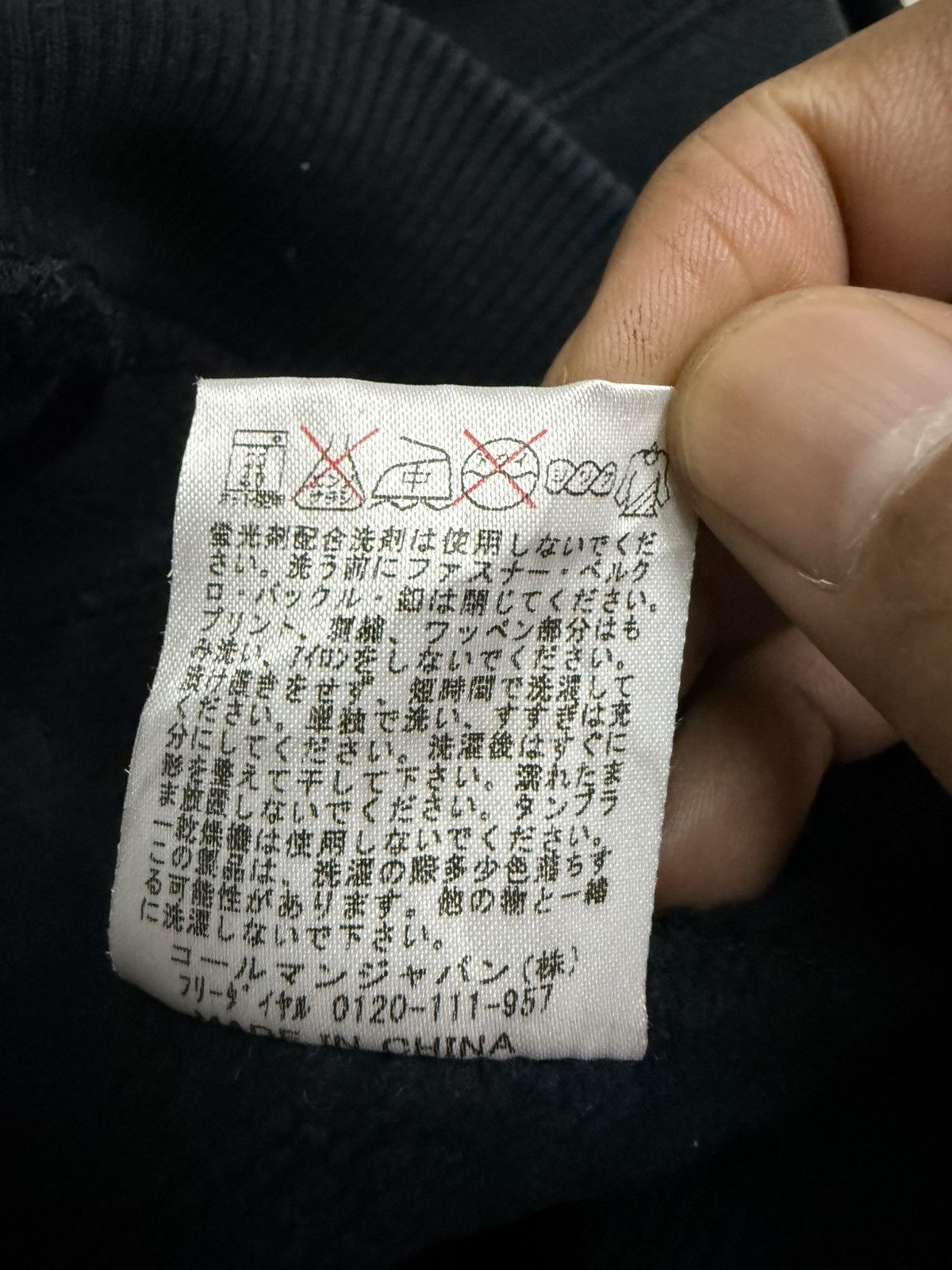 Coleman Vintage Y2k Coleman Biglogo Crewneck Sweatshirt Size US L / EU 52-54 / 3 - 11 Thumbnail