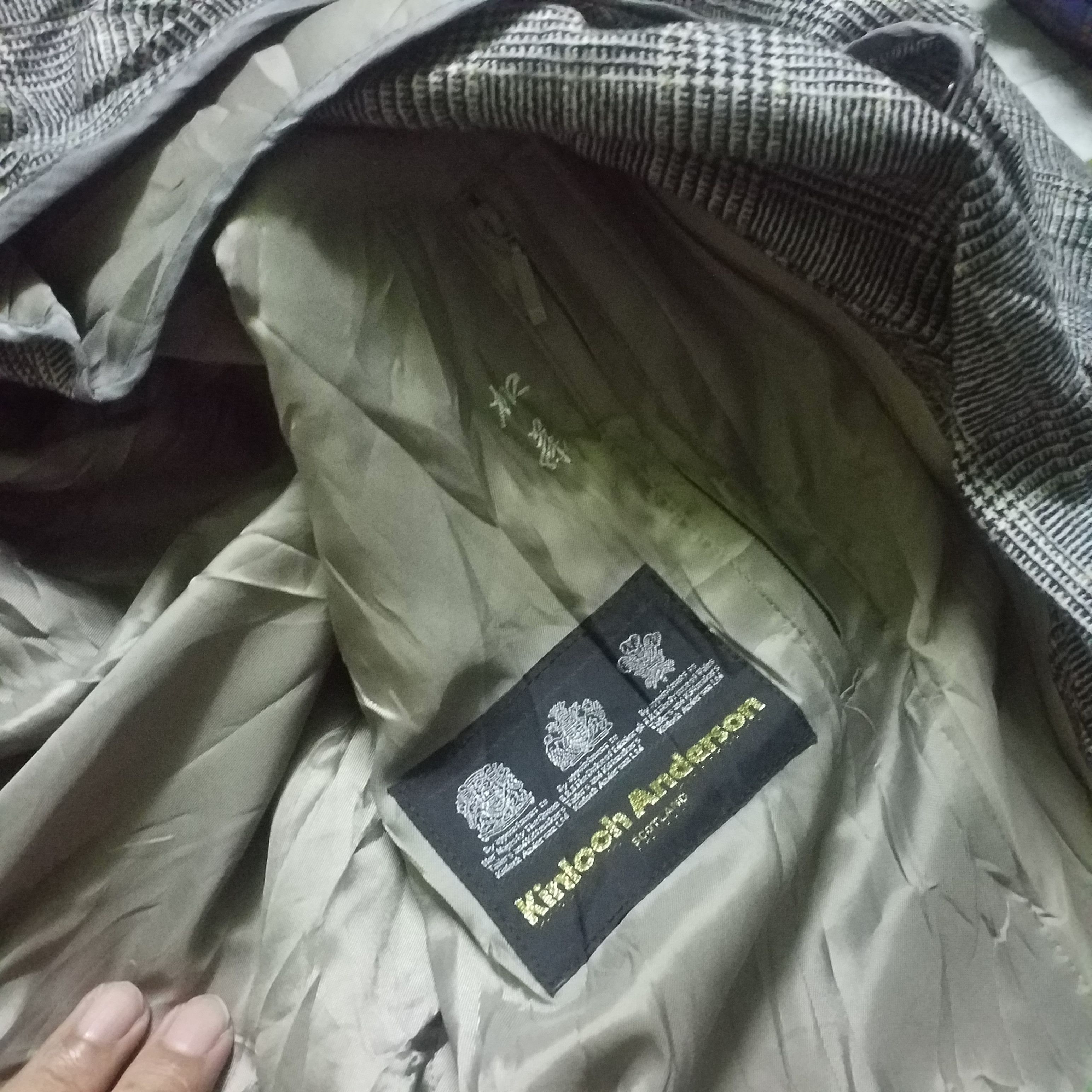 Other KINLOCH ANDERSON JACKET Size US S / EU 44-46 / 1 - 8 Thumbnail